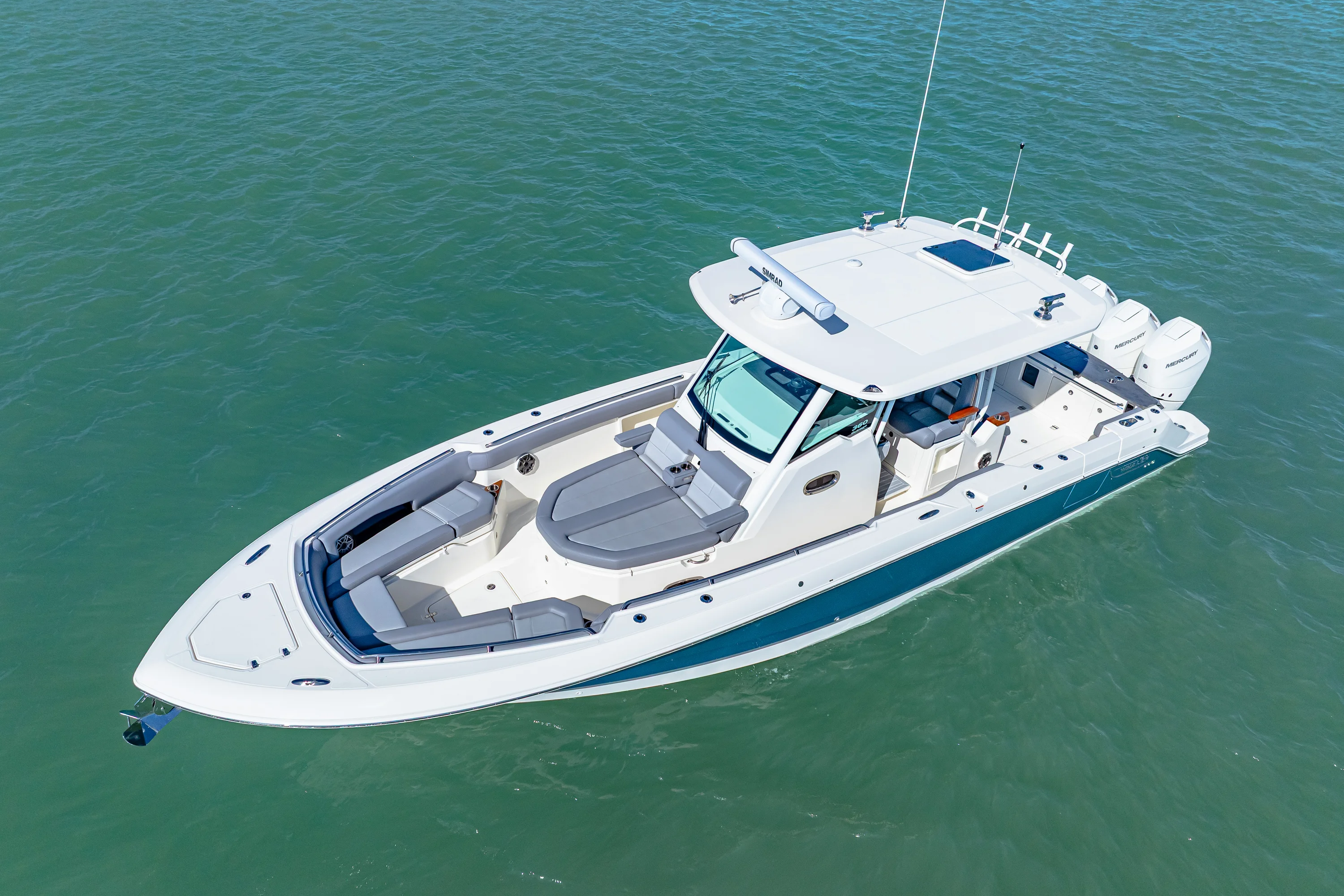 2026 Boston Whaler 360 Outrage Image Thumbnail #68