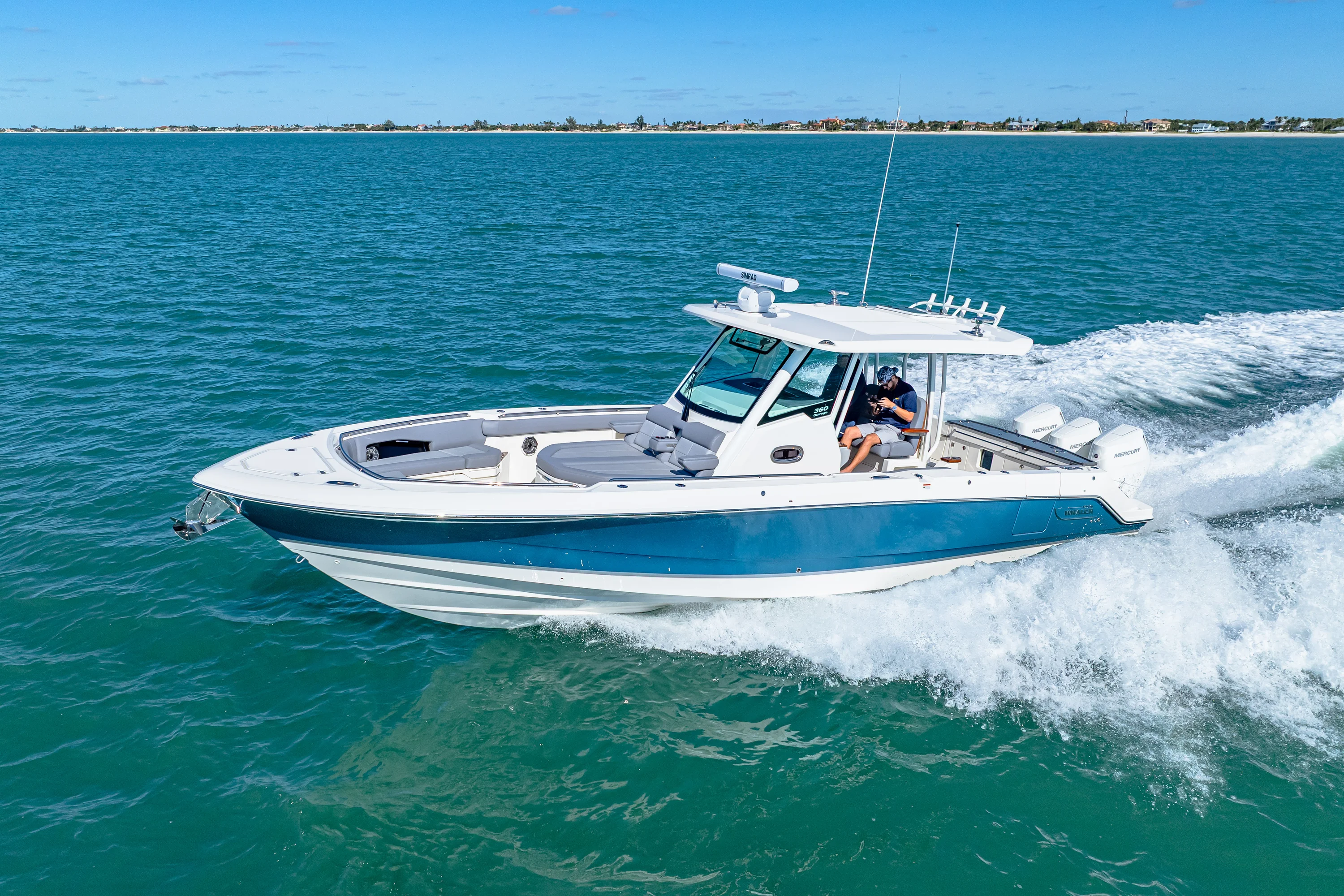 2026 Boston Whaler 360 Outrage Image Thumbnail #60