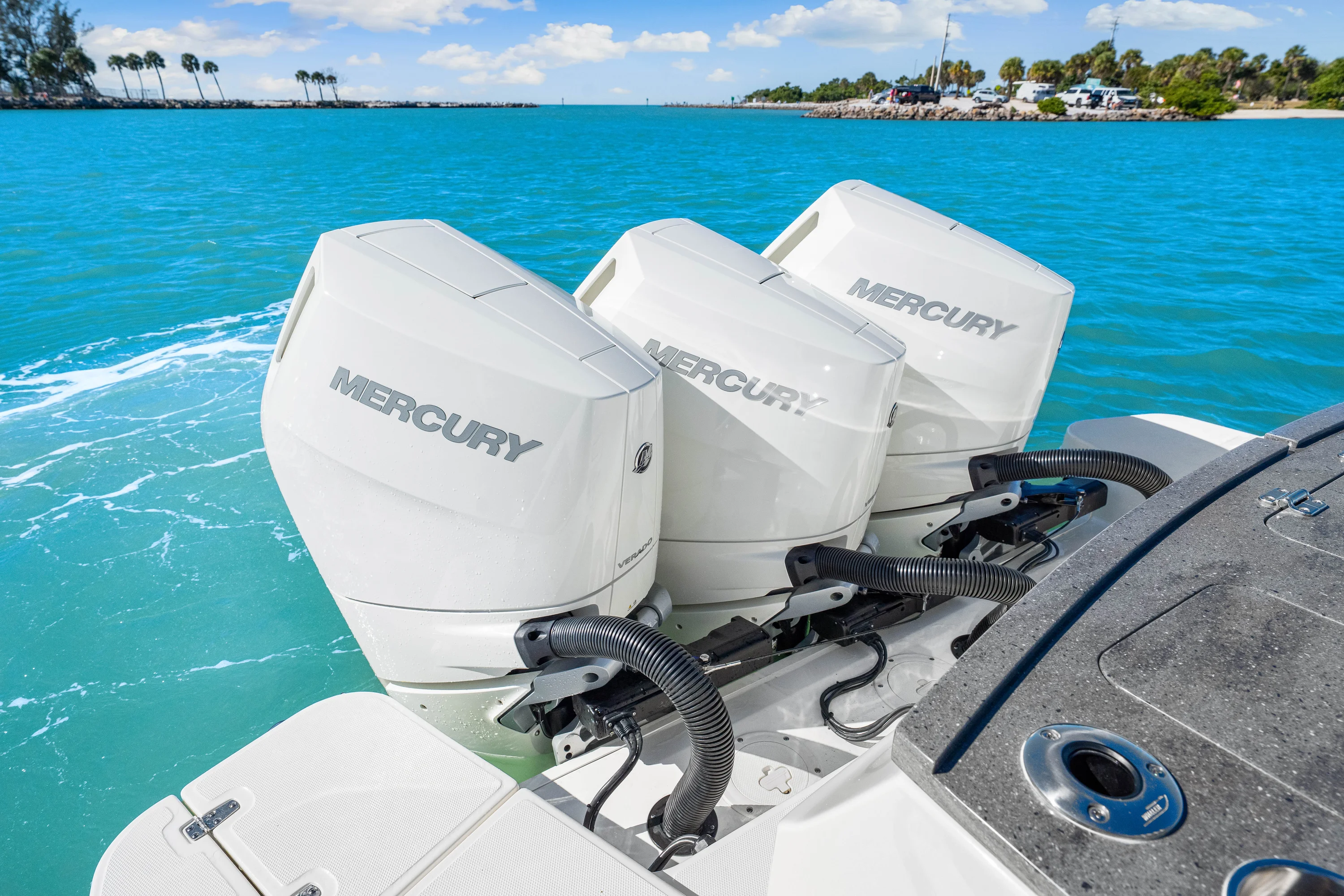 2026 Boston Whaler 360 Outrage Image Thumbnail #39