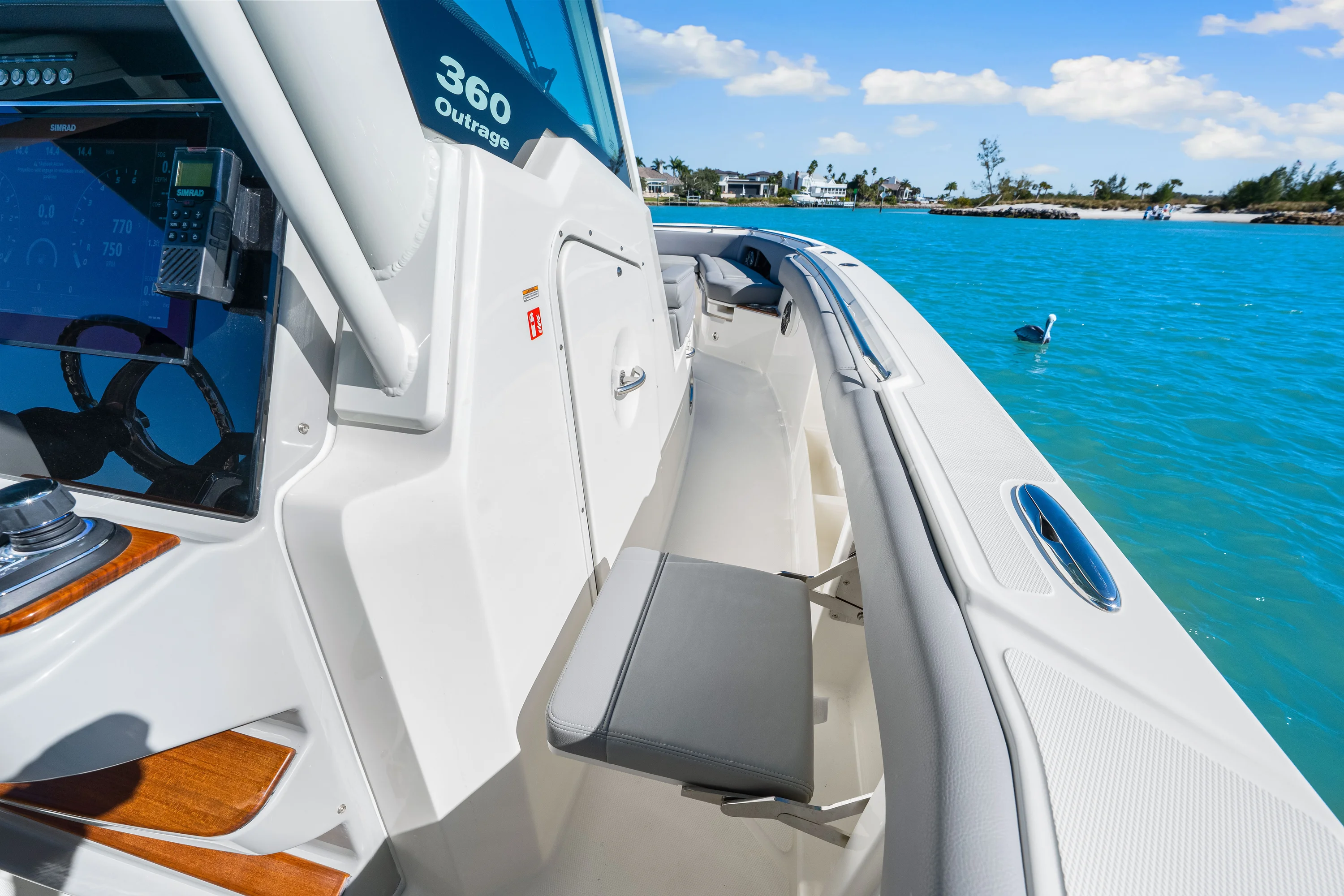 2026 Boston Whaler 360 Outrage Image Thumbnail #5