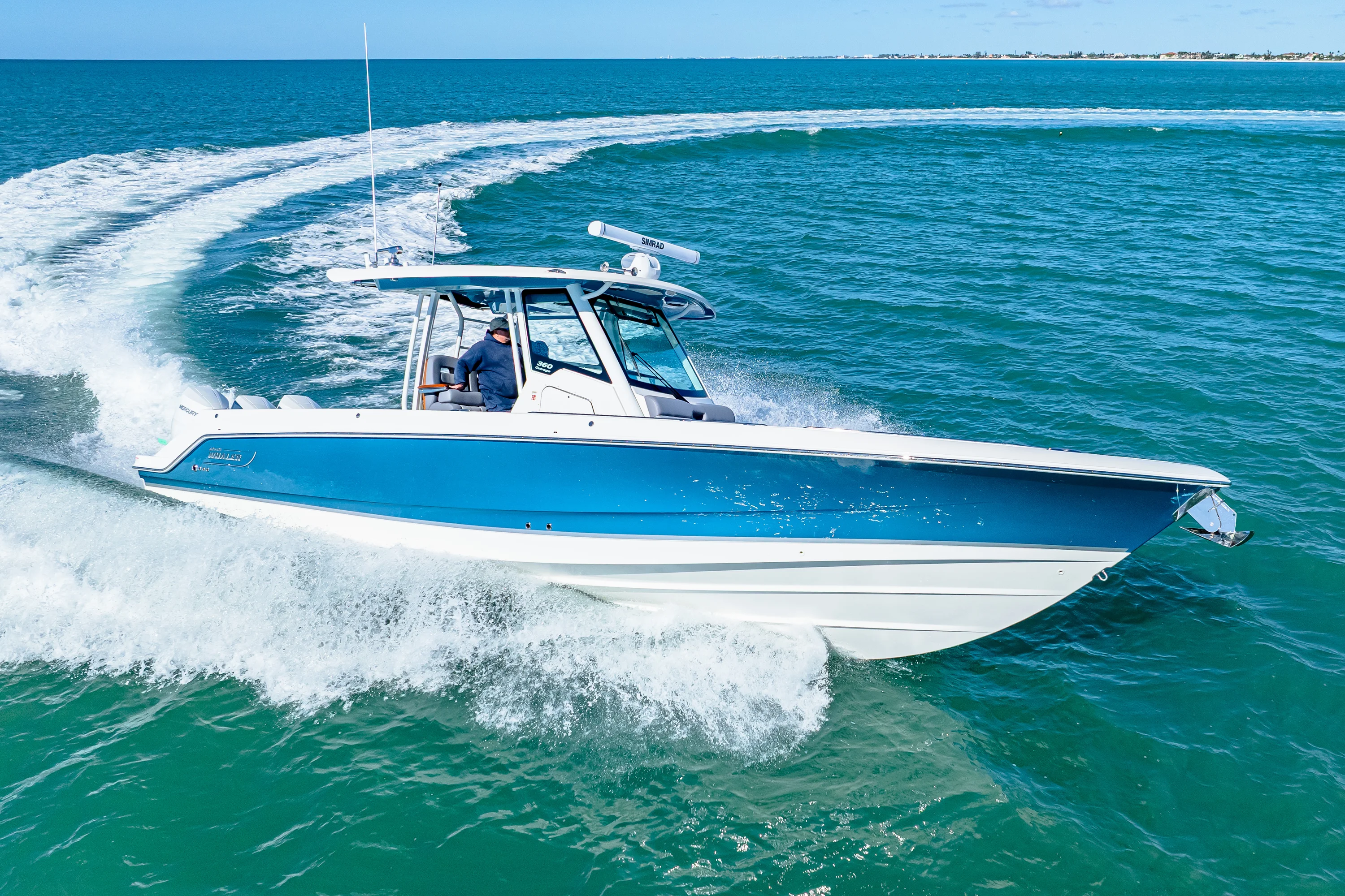 2026 Boston Whaler 360 Outrage Image Thumbnail #3
