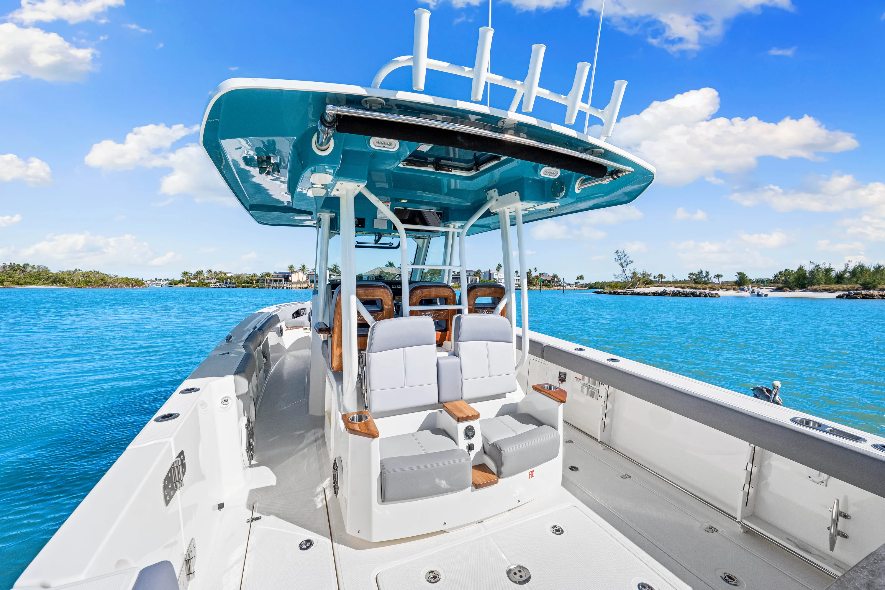 2026 Boston Whaler 360 Outrage Image Thumbnail #40