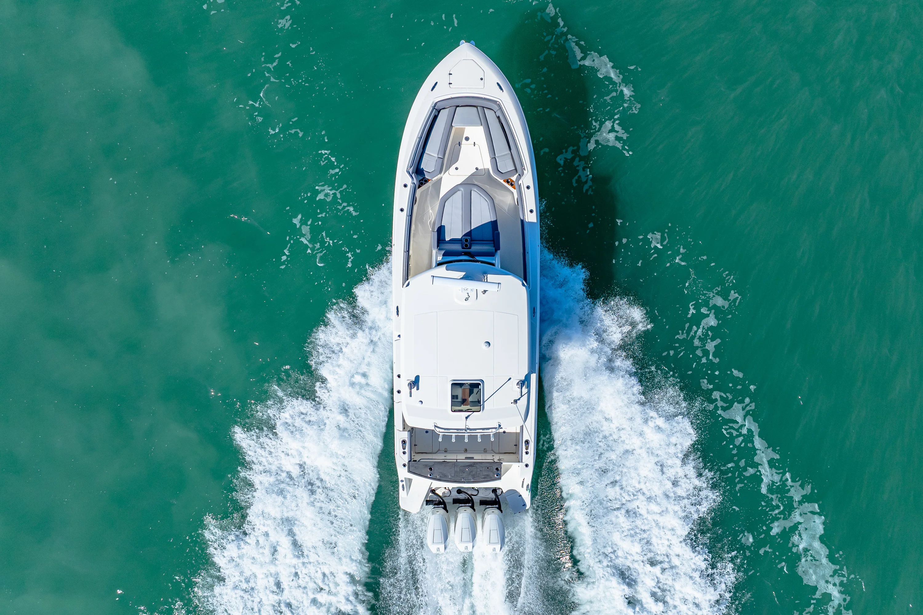 2026 Boston Whaler 360 Outrage Image Thumbnail #28