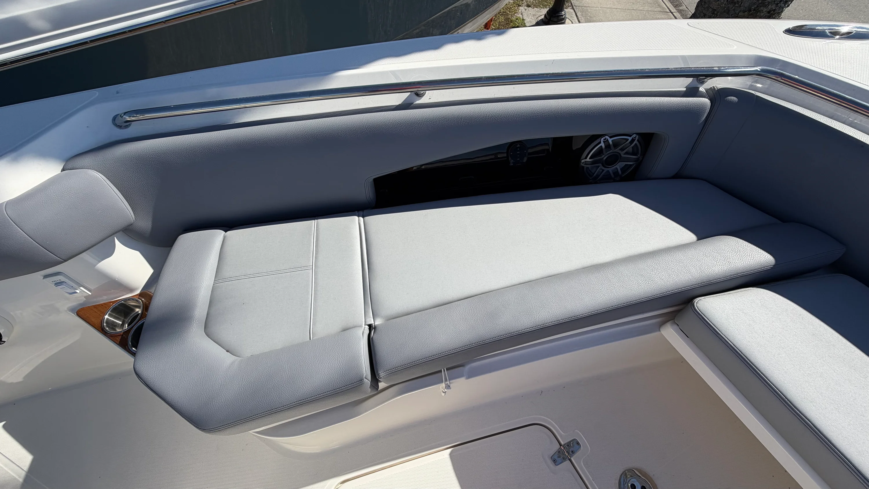 2026 Boston Whaler 360 Outrage Image Thumbnail #22