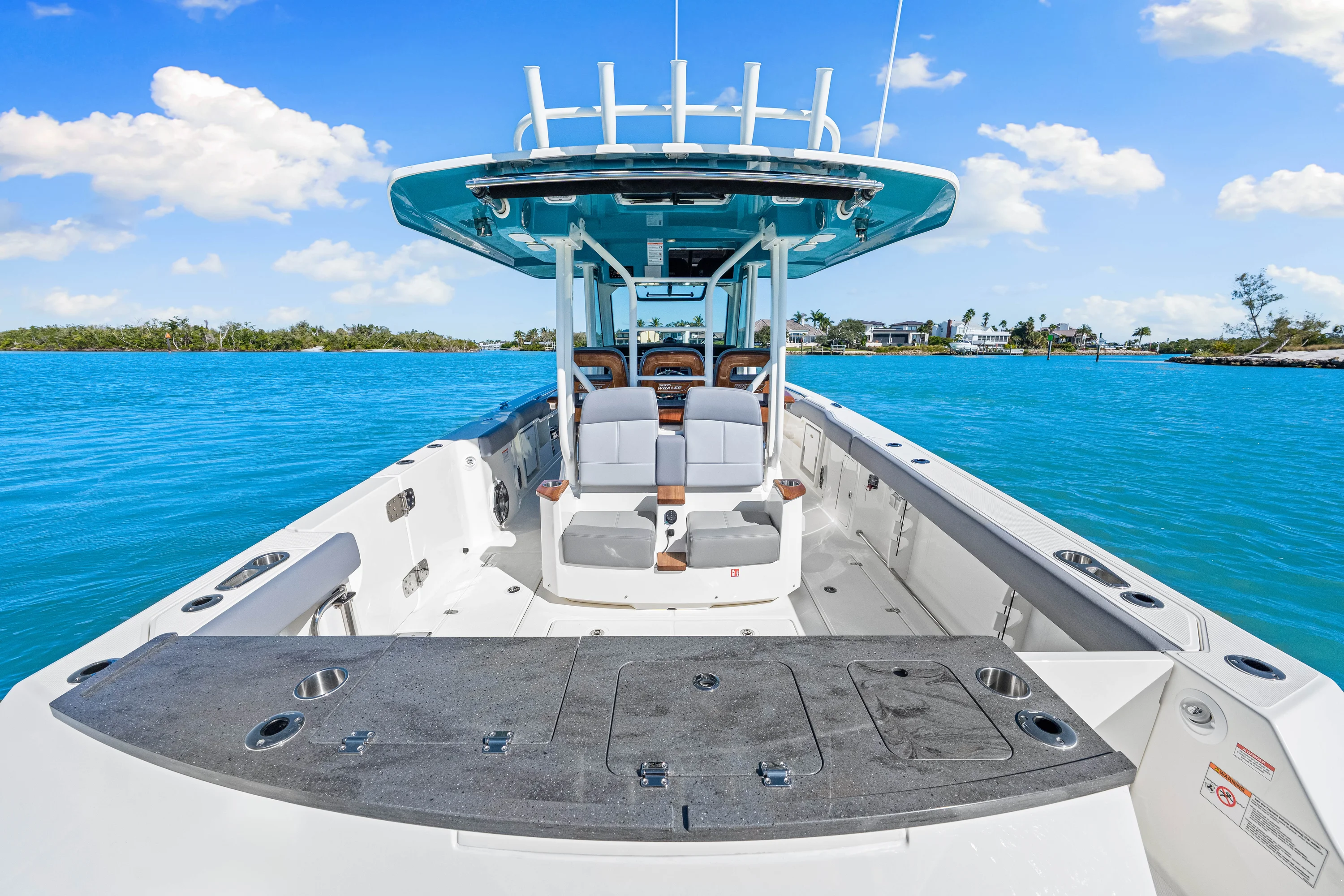 2026 Boston Whaler 360 Outrage Image Thumbnail #35