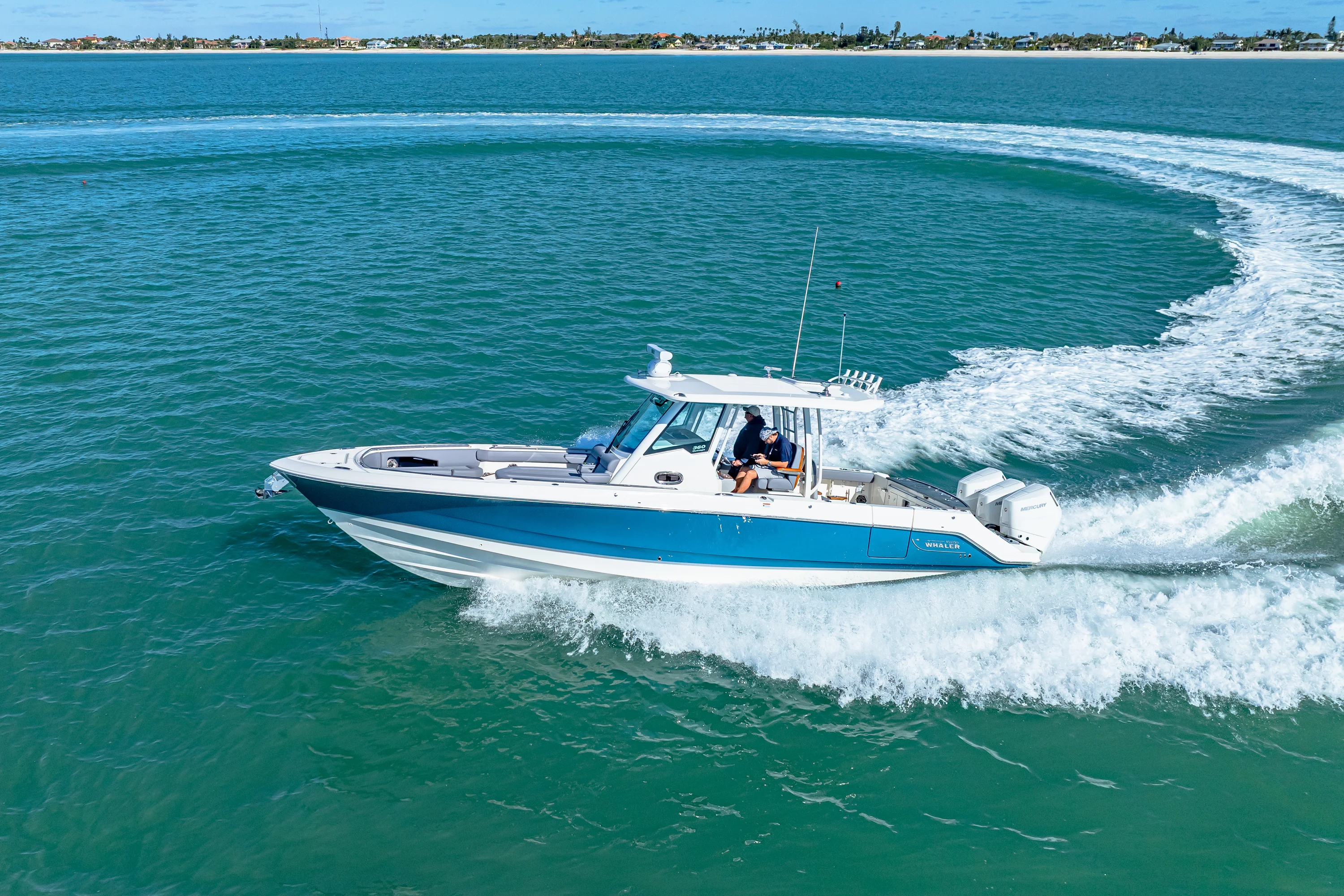 2026 Boston Whaler 360 Outrage Image Thumbnail #27