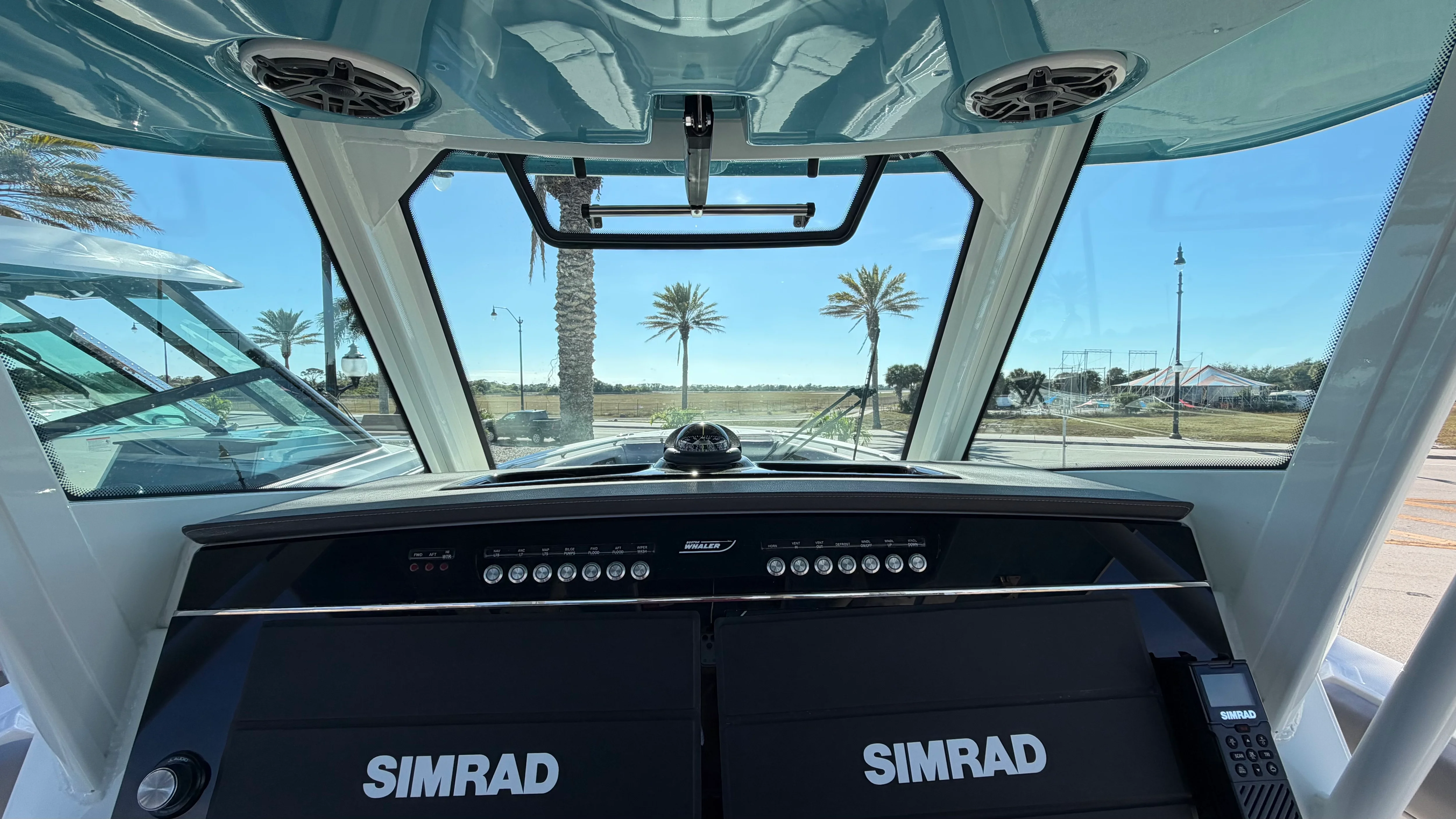 2026 Boston Whaler 360 Outrage Image Thumbnail #17