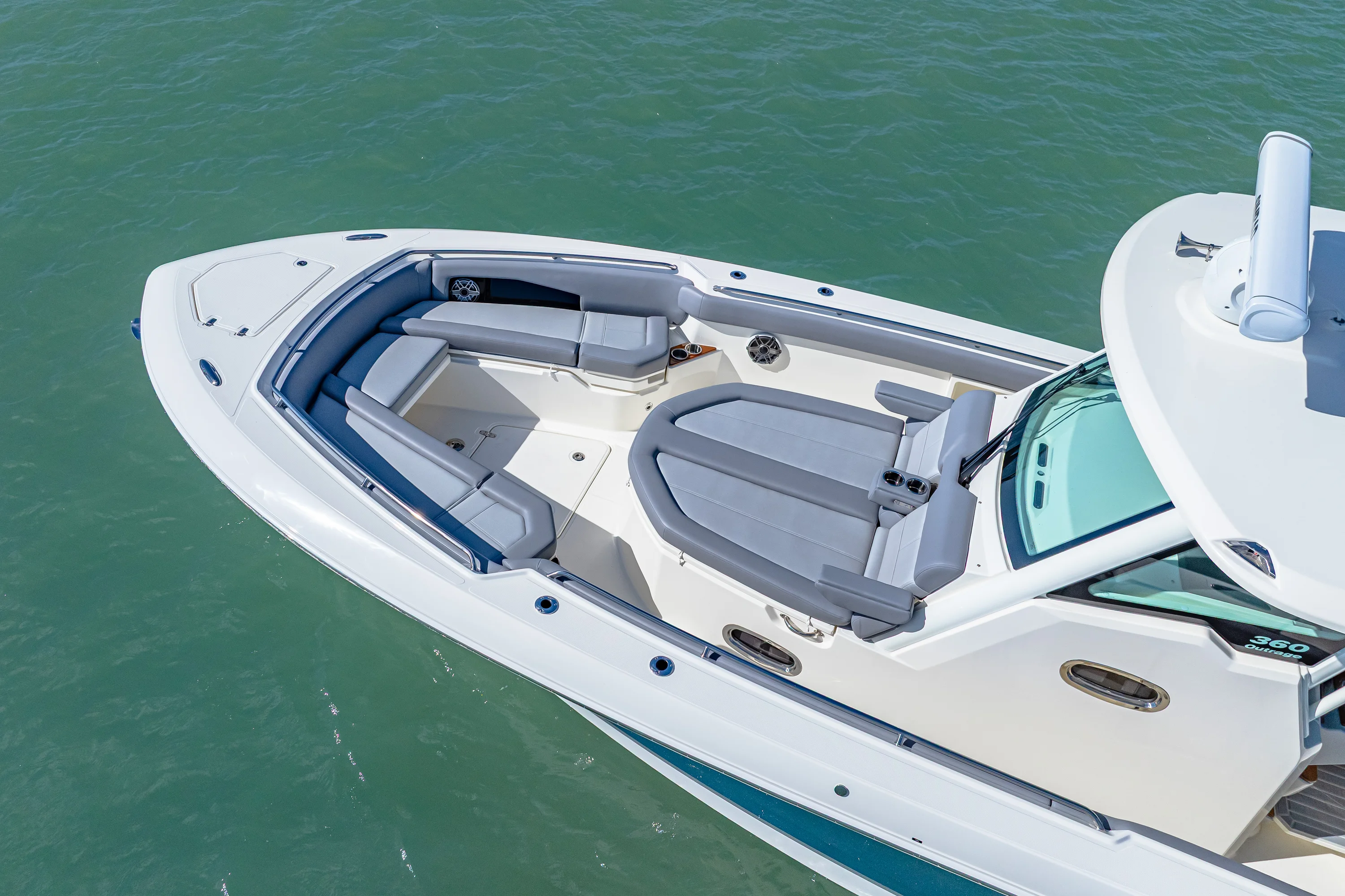 2026 Boston Whaler 360 Outrage Image Thumbnail #69