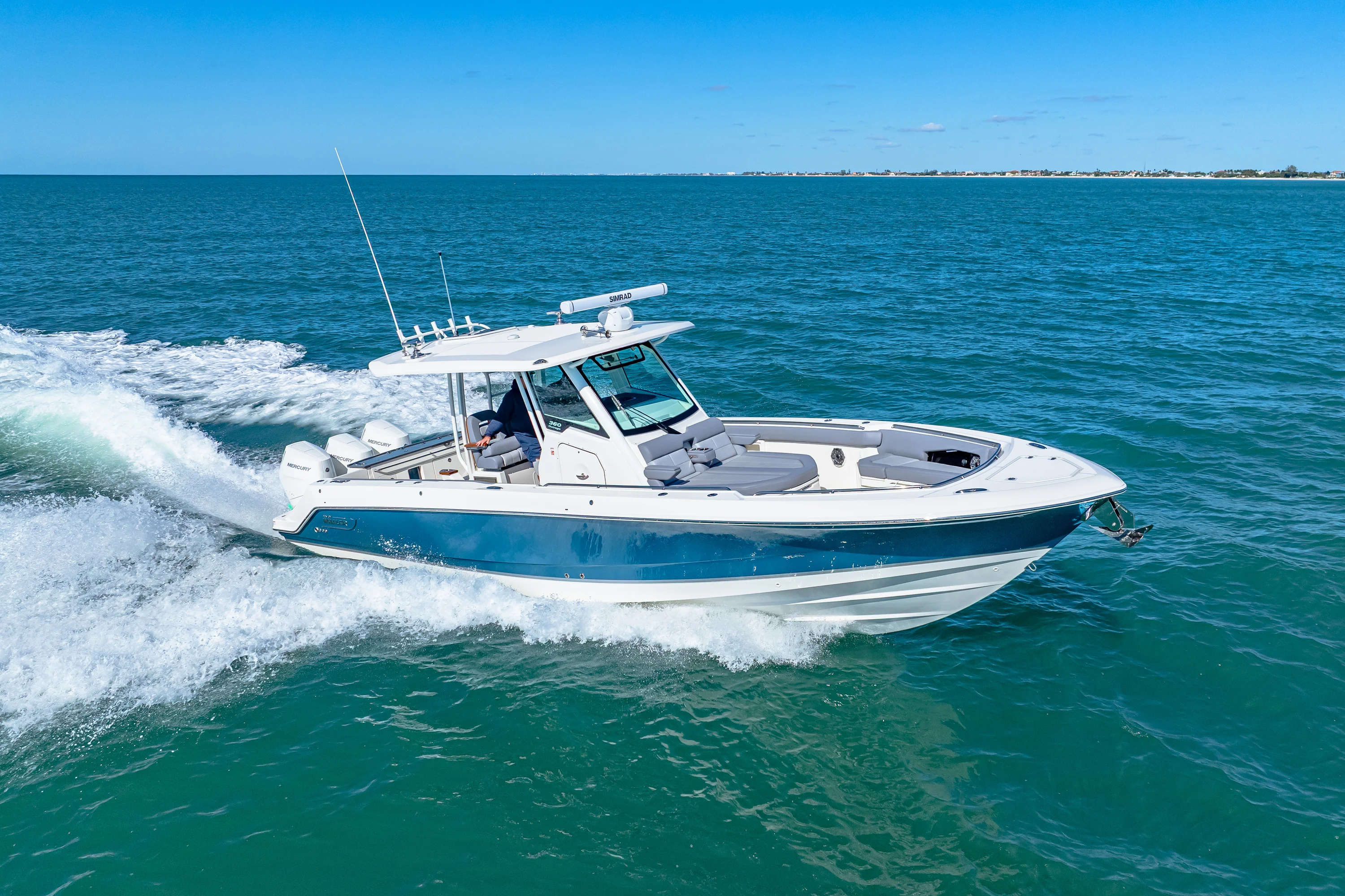 2026 Boston Whaler 360 Outrage Image Thumbnail #23