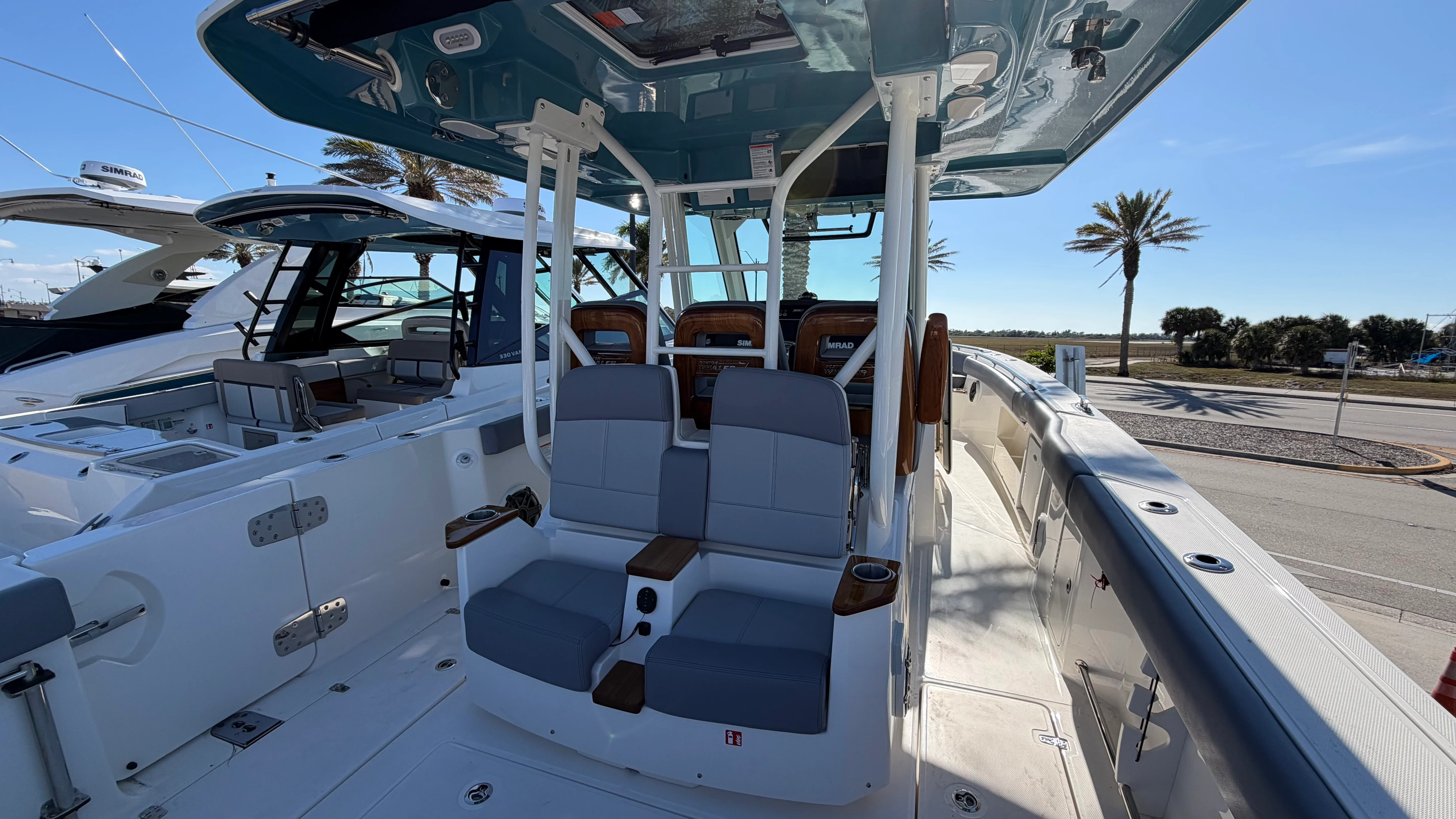 2026 Boston Whaler 360 Outrage Image Thumbnail #4