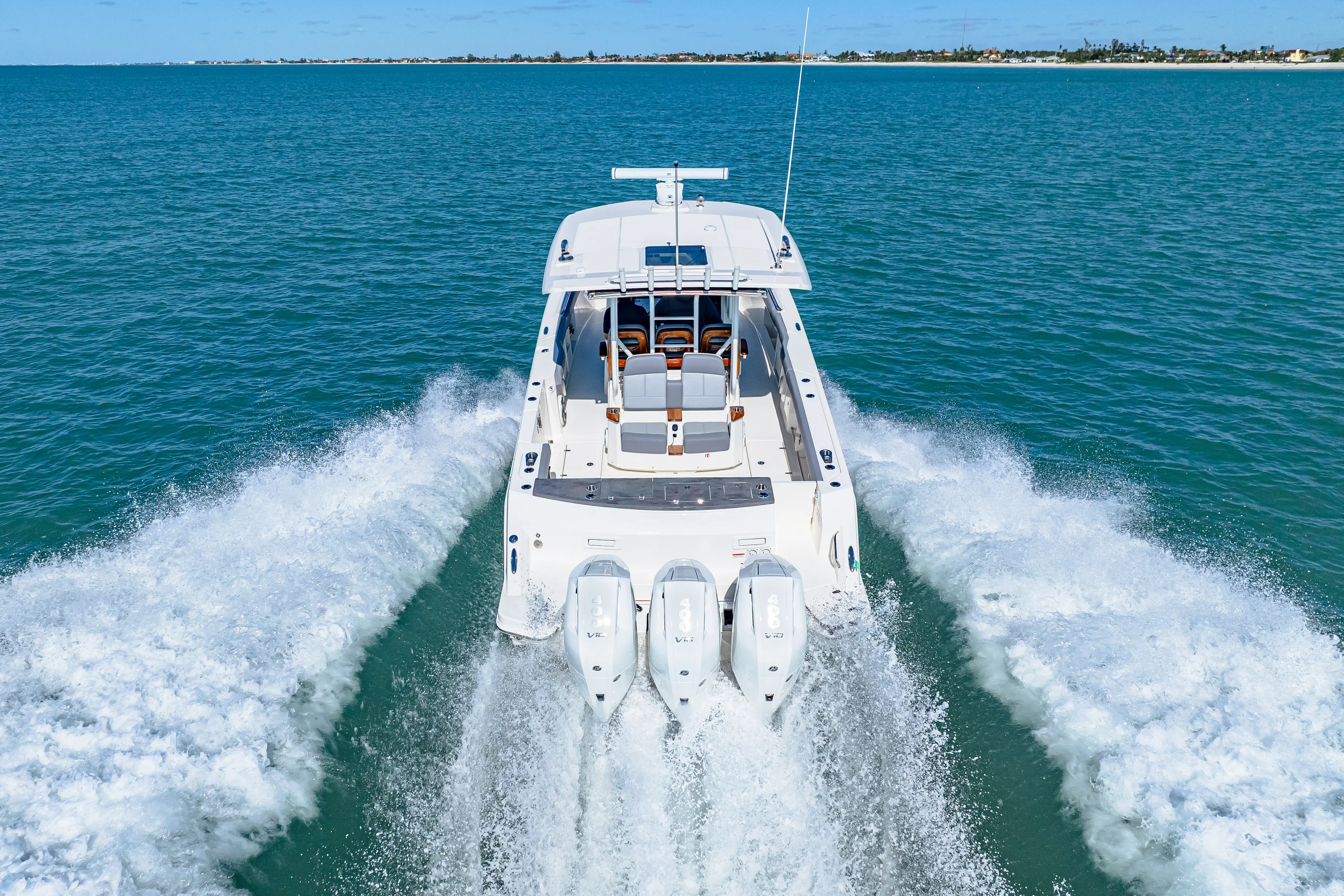 2026 Boston Whaler 360 Outrage Image Thumbnail #64