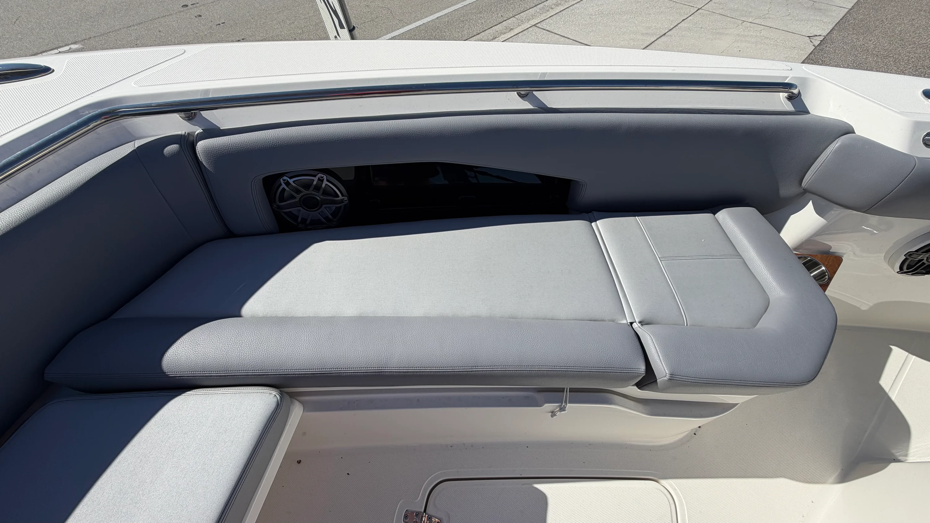 2026 Boston Whaler 360 Outrage Image Thumbnail #24