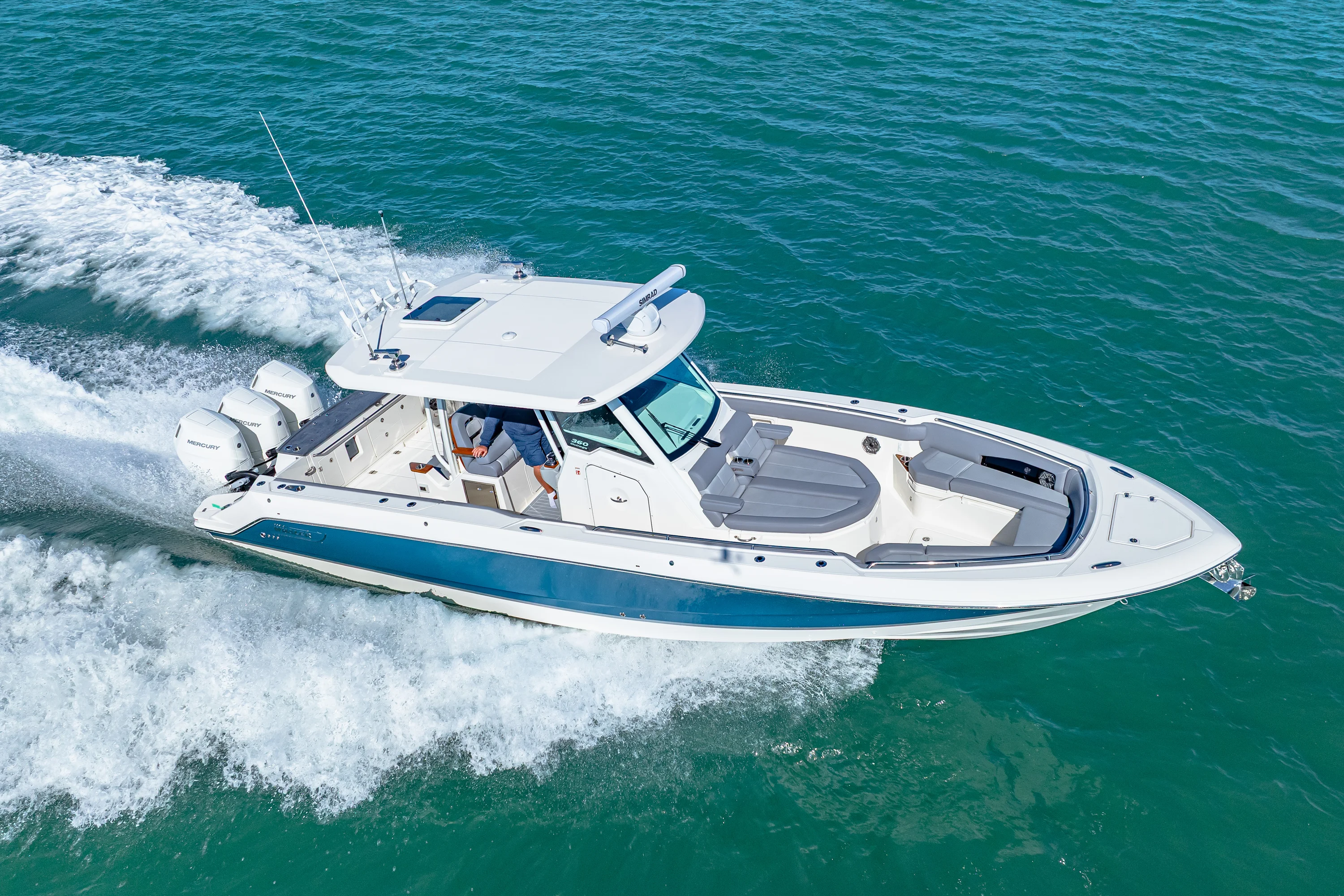 2026 Boston Whaler 360 Outrage Image Thumbnail #24