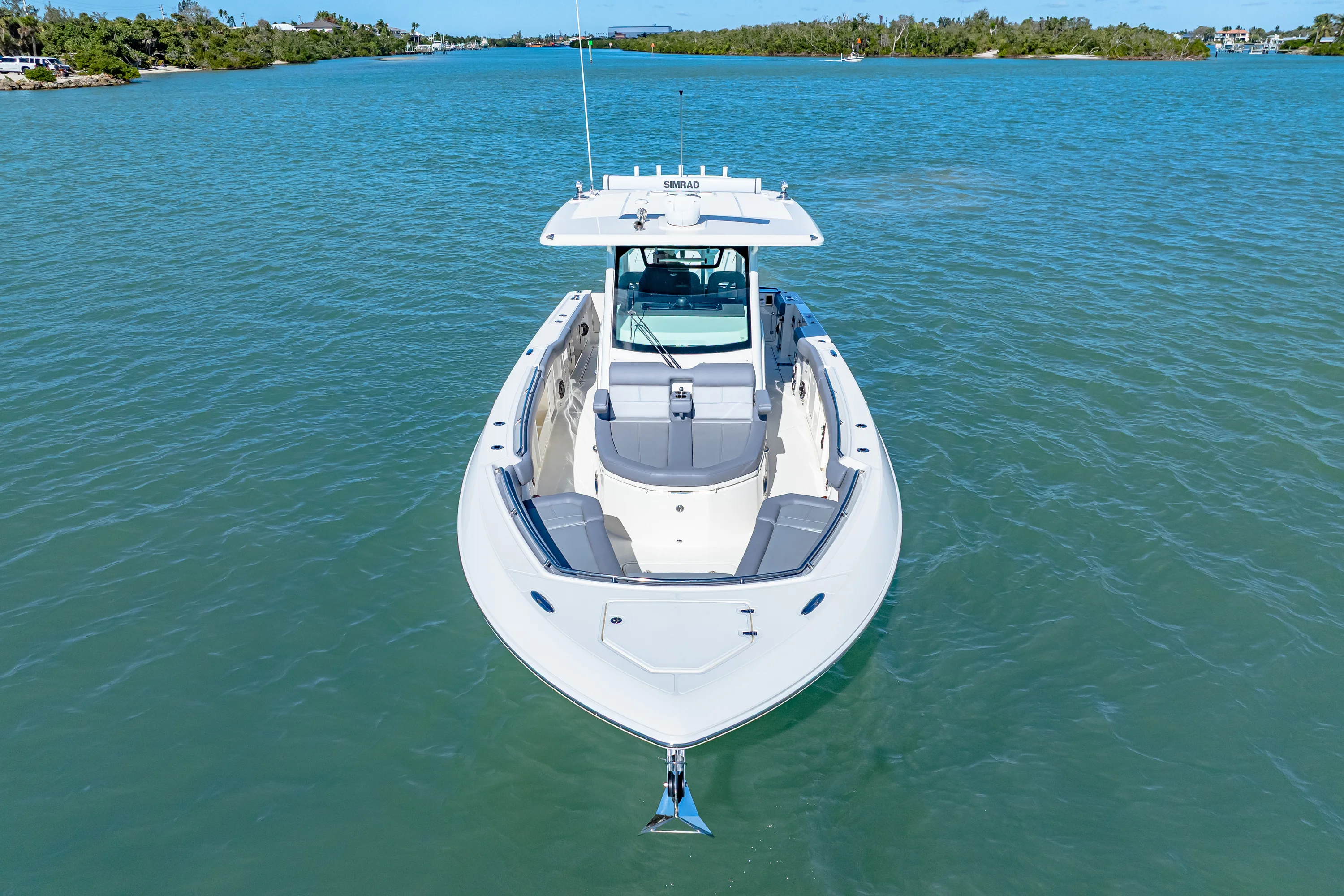 2026 Boston Whaler 360 Outrage Image Thumbnail #42