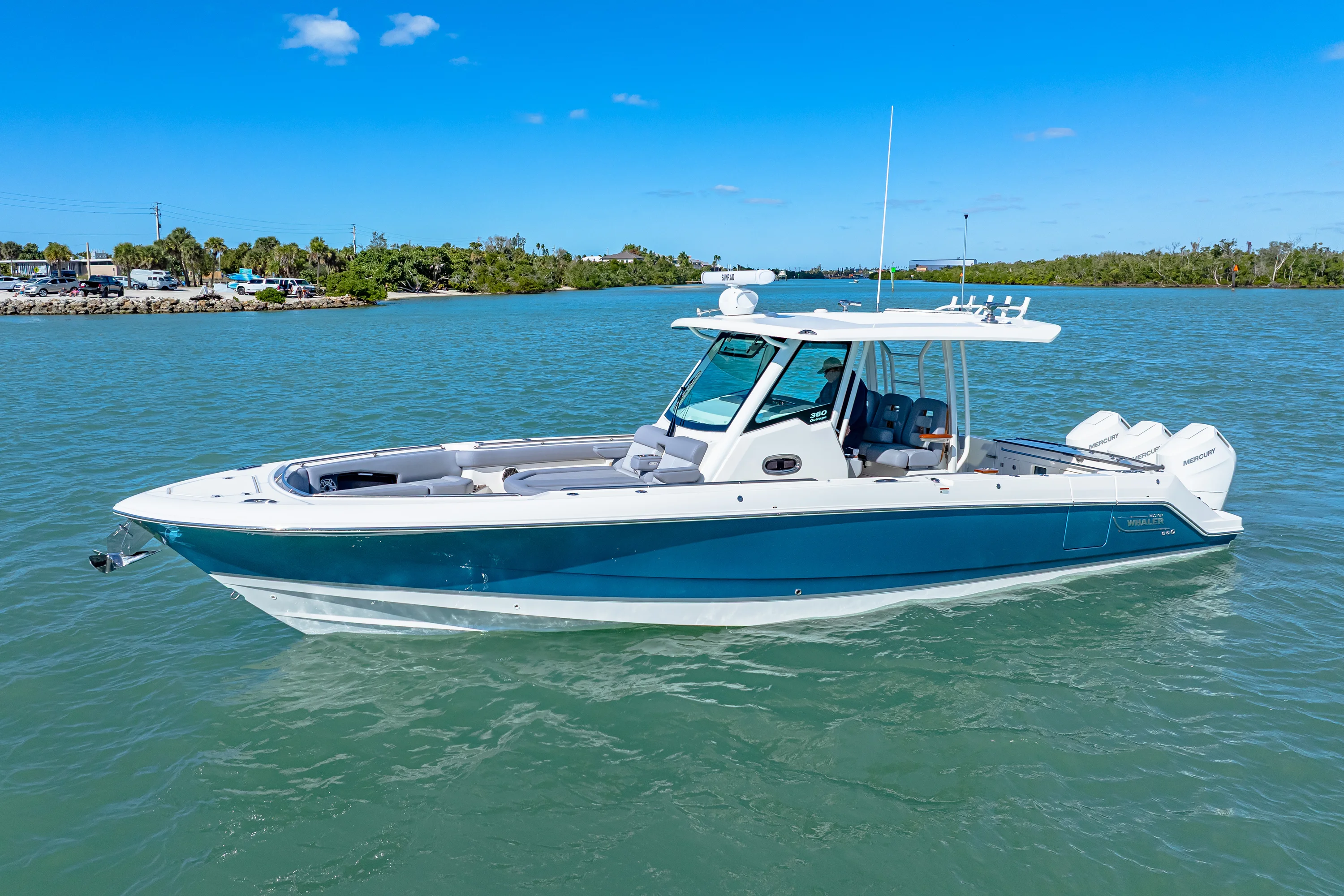 2026 Boston Whaler 360 Outrage Image Thumbnail #66