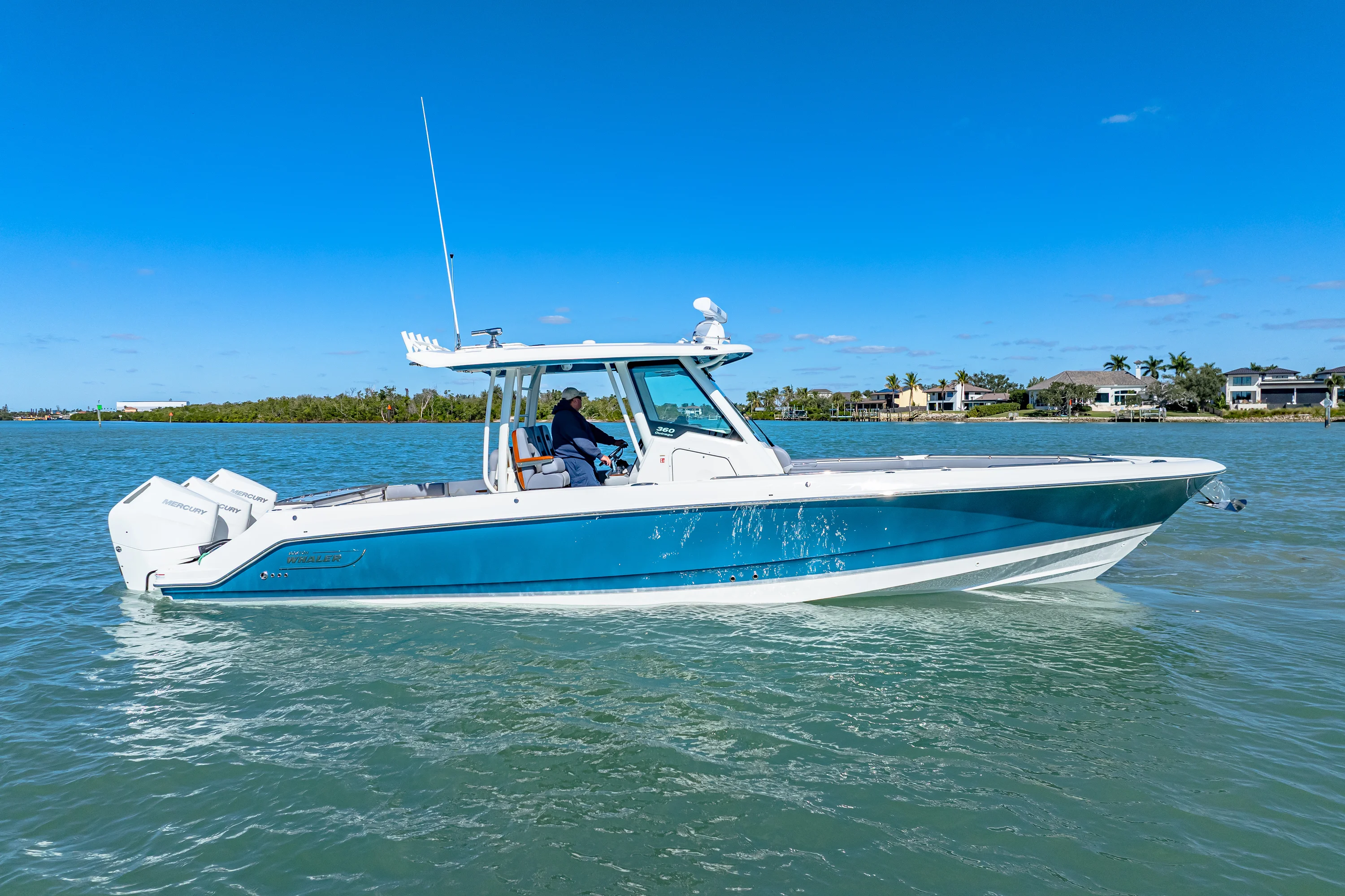 2026 Boston Whaler 360 Outrage Image Thumbnail #0