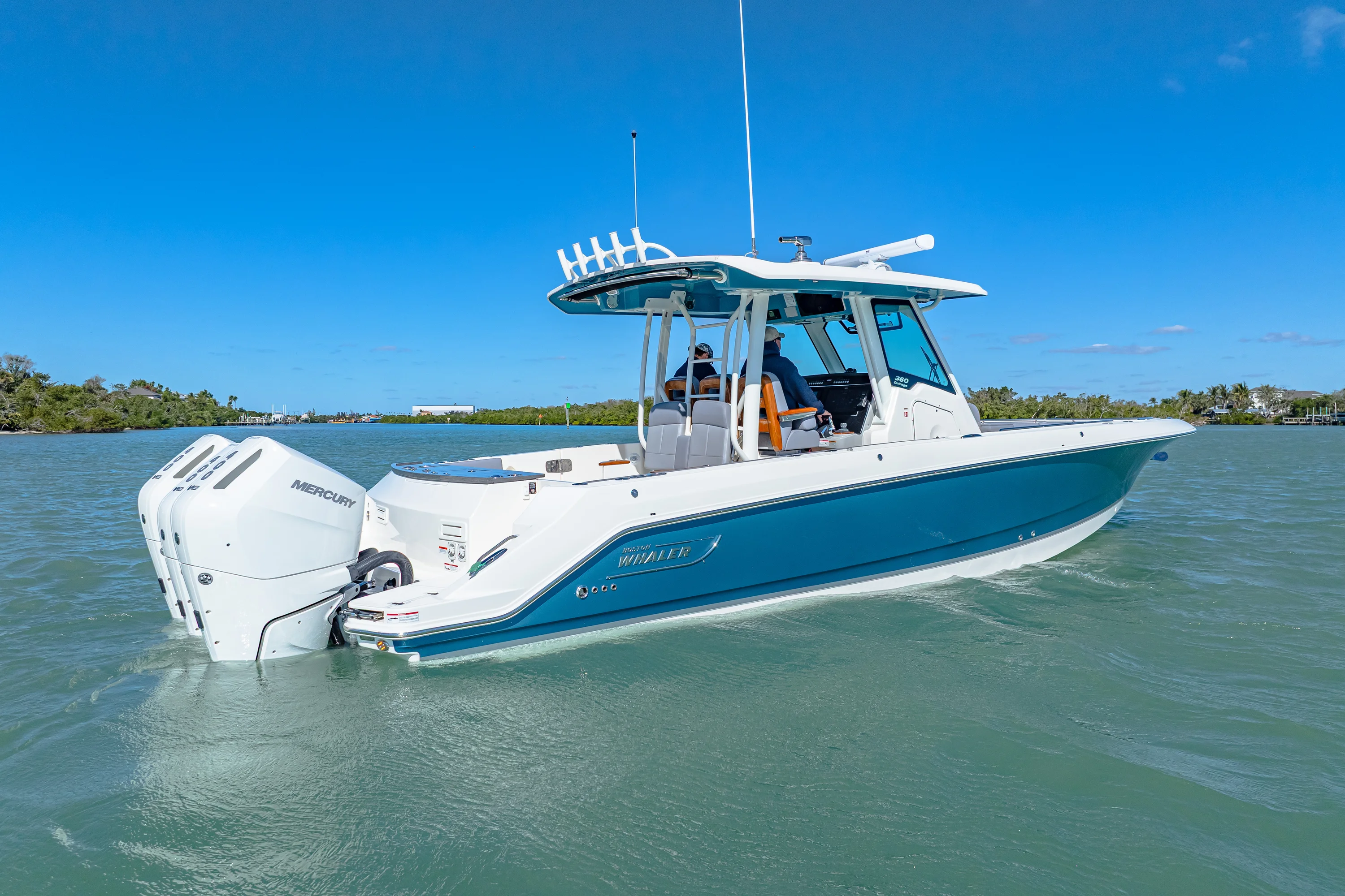 2026 Boston Whaler 360 Outrage Image Thumbnail #53