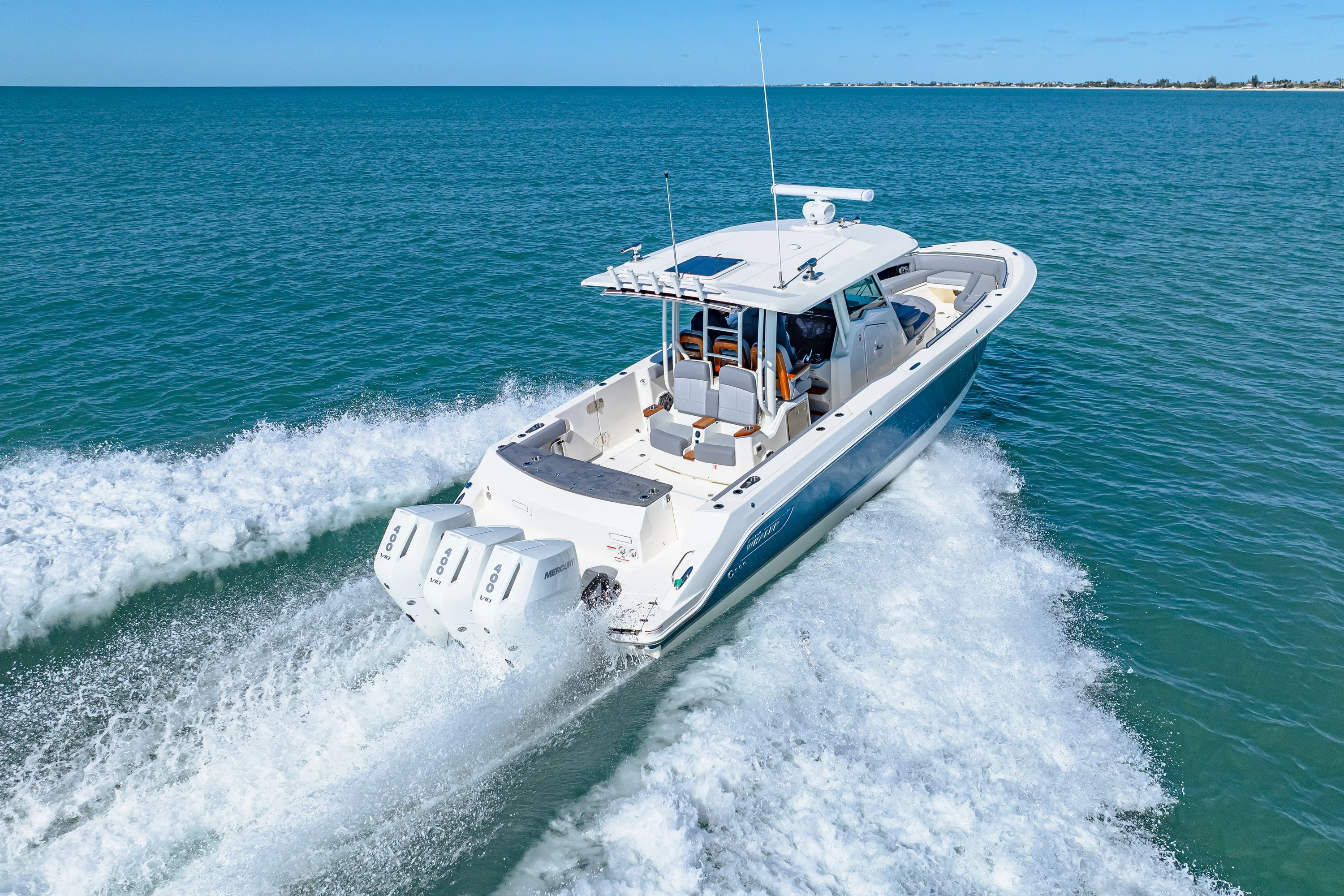 2026 Boston Whaler 360 Outrage Image Thumbnail #63