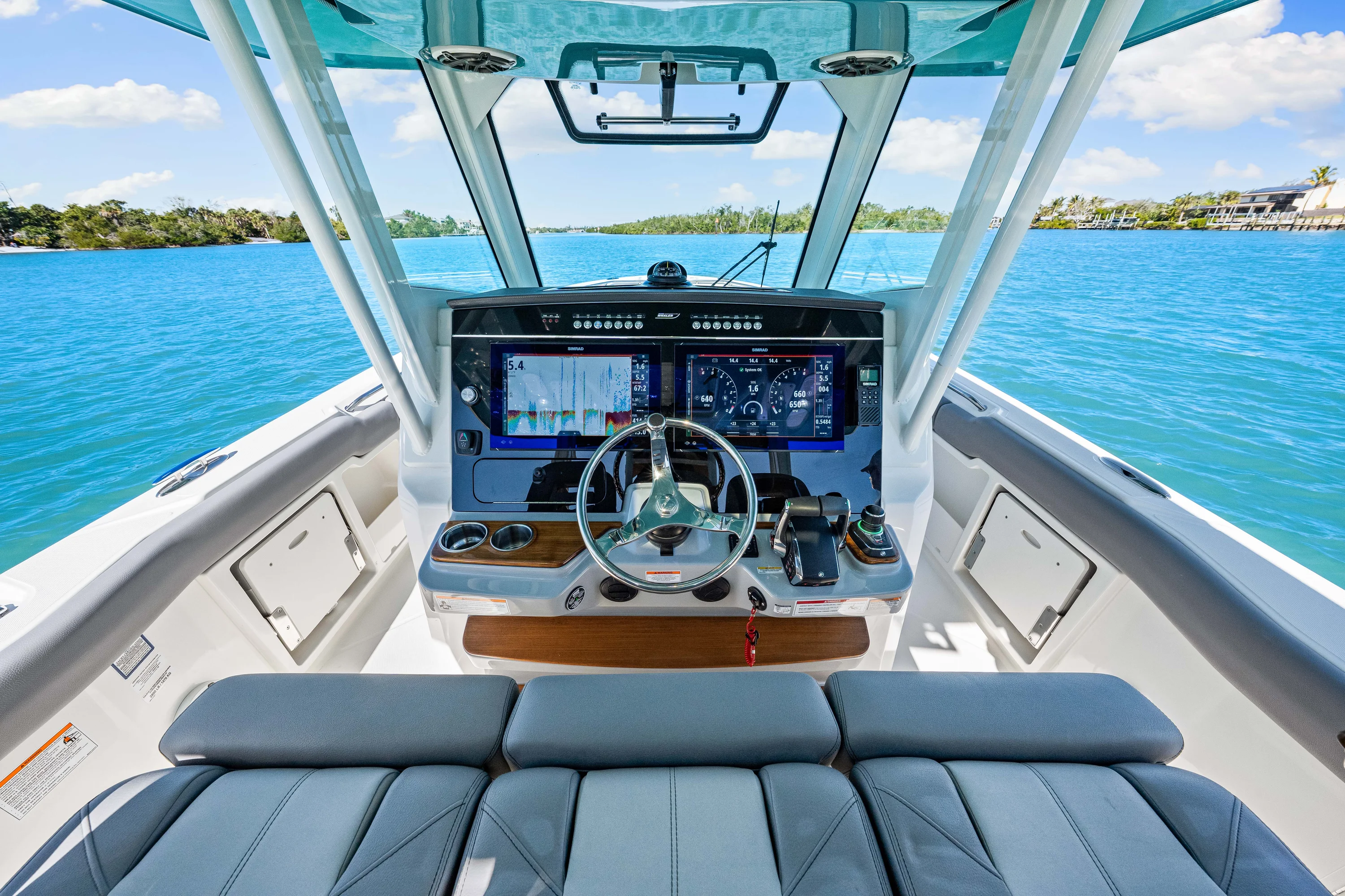 2026 Boston Whaler 360 Outrage Image Thumbnail #16