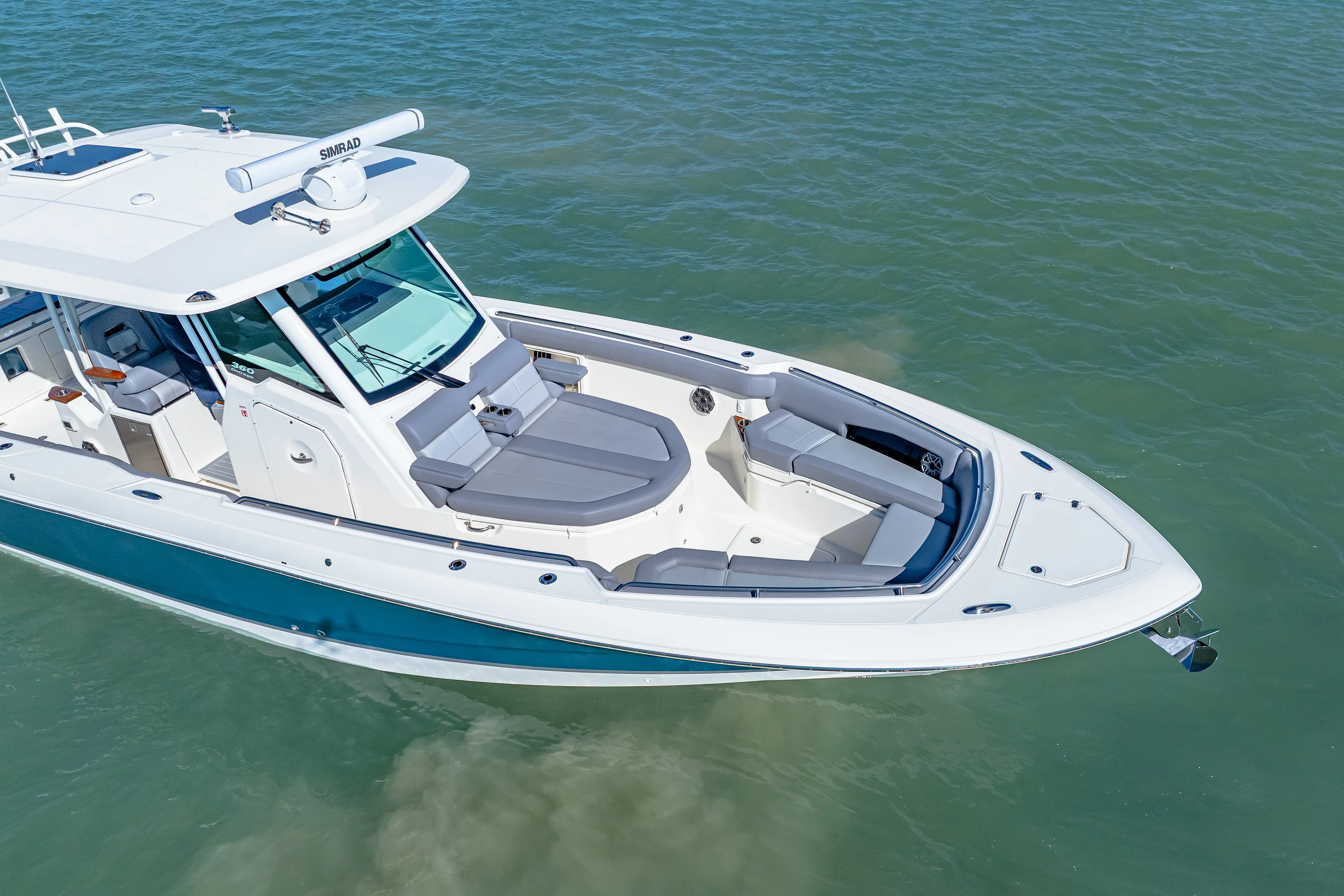 2026 Boston Whaler 360 Outrage Image Thumbnail #46