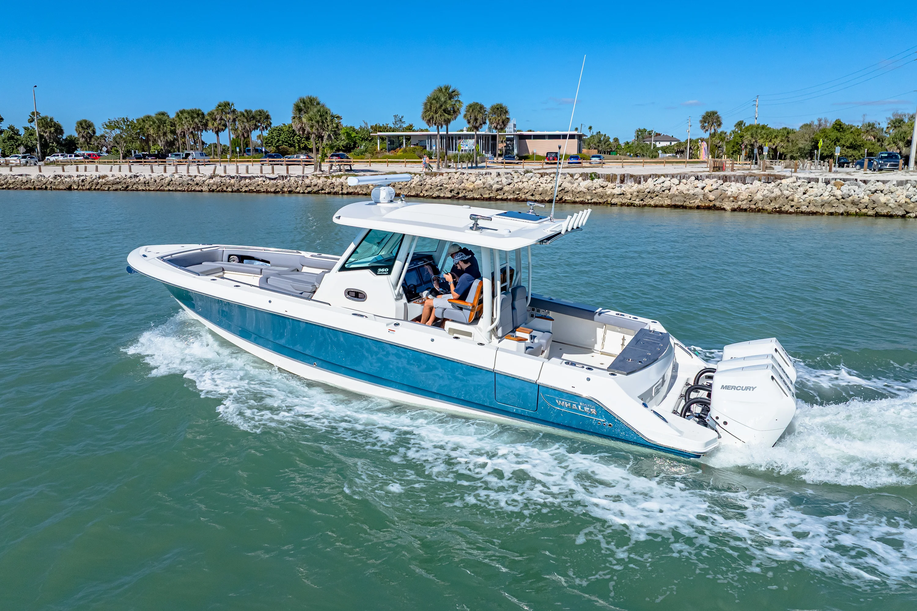 2026 Boston Whaler 360 Outrage Image Thumbnail #58
