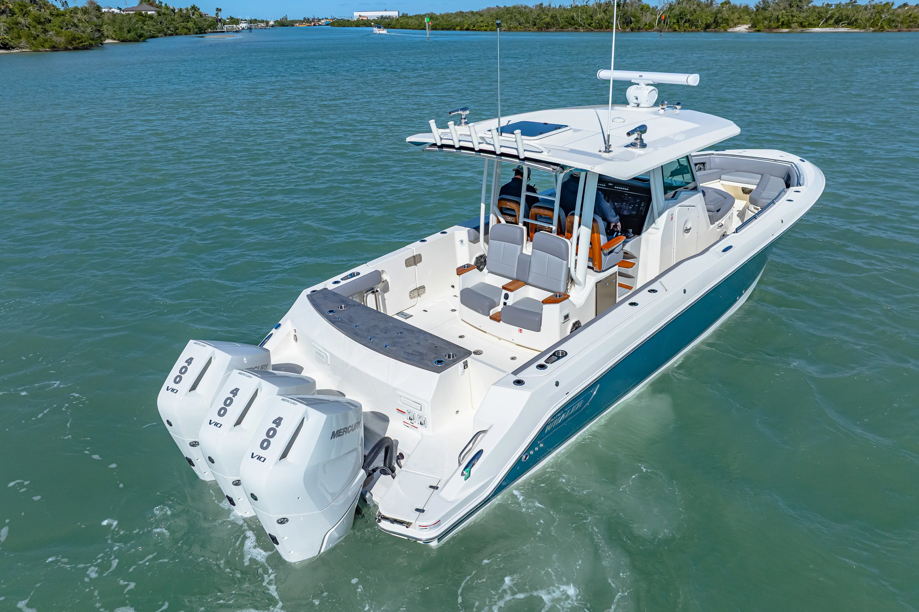 2026 Boston Whaler 360 Outrage Image Thumbnail #56