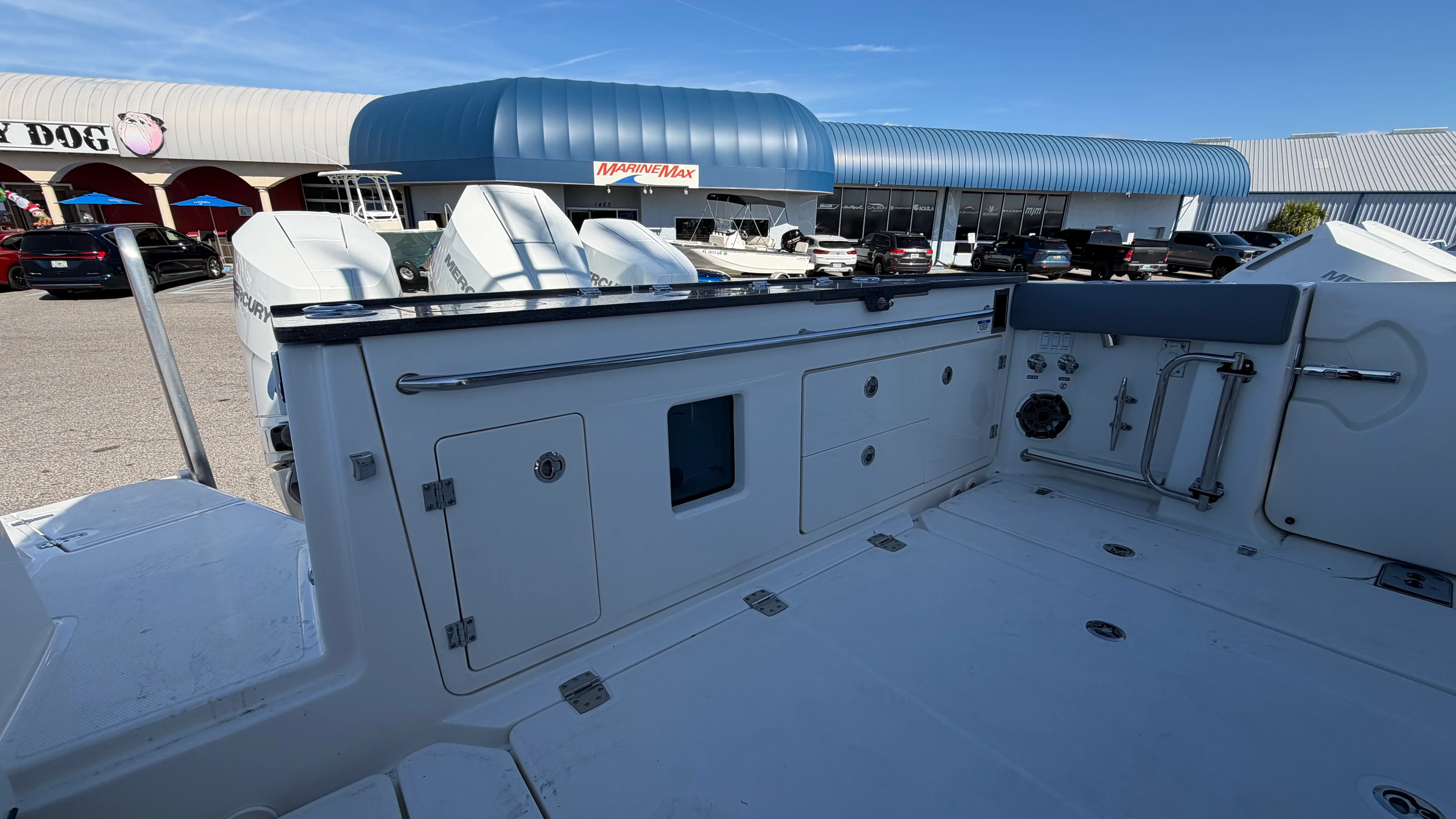 2026 Boston Whaler 360 Outrage Image Thumbnail #2