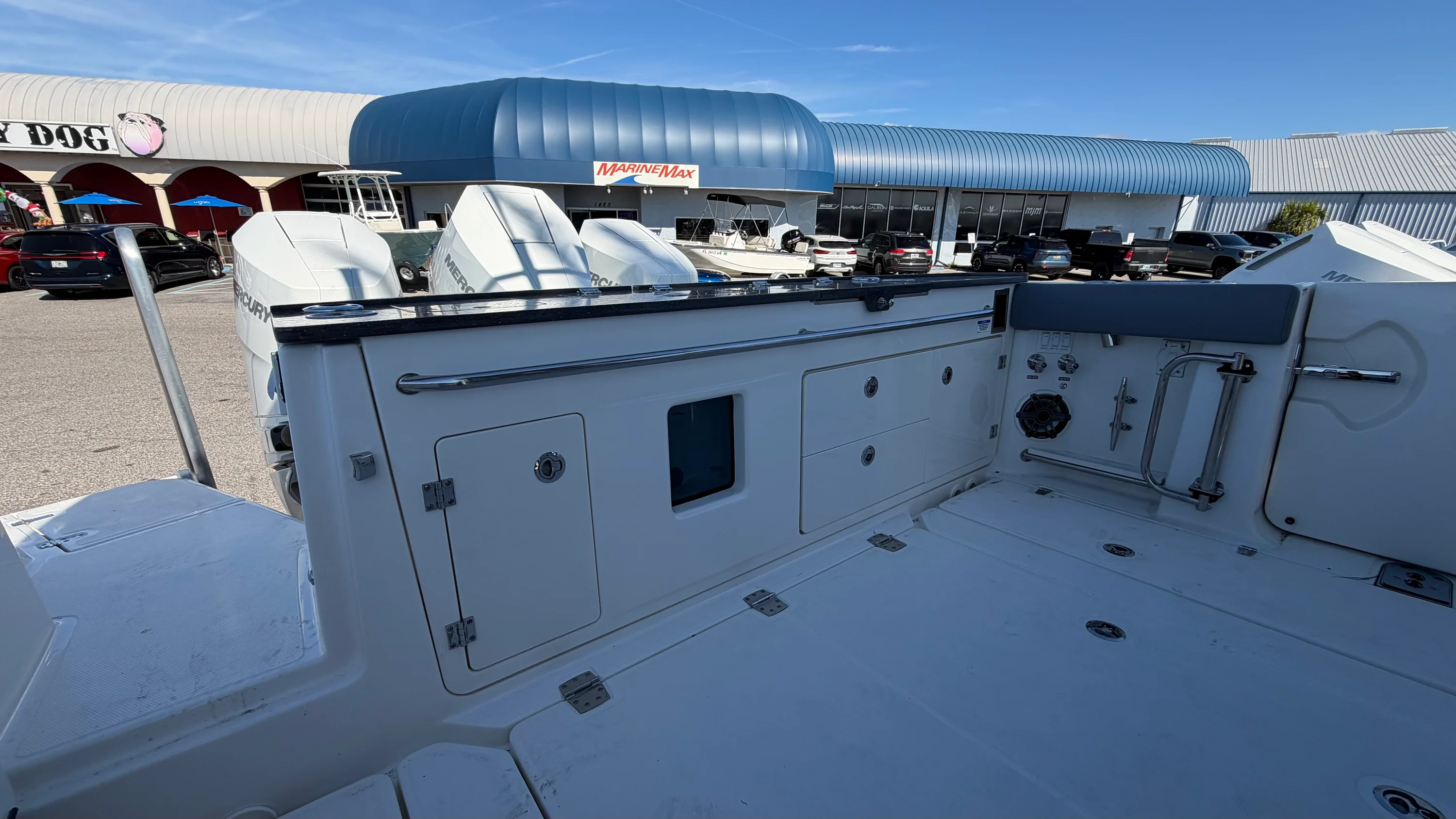 2026 Boston Whaler 360 Outrage Image Thumbnail #2