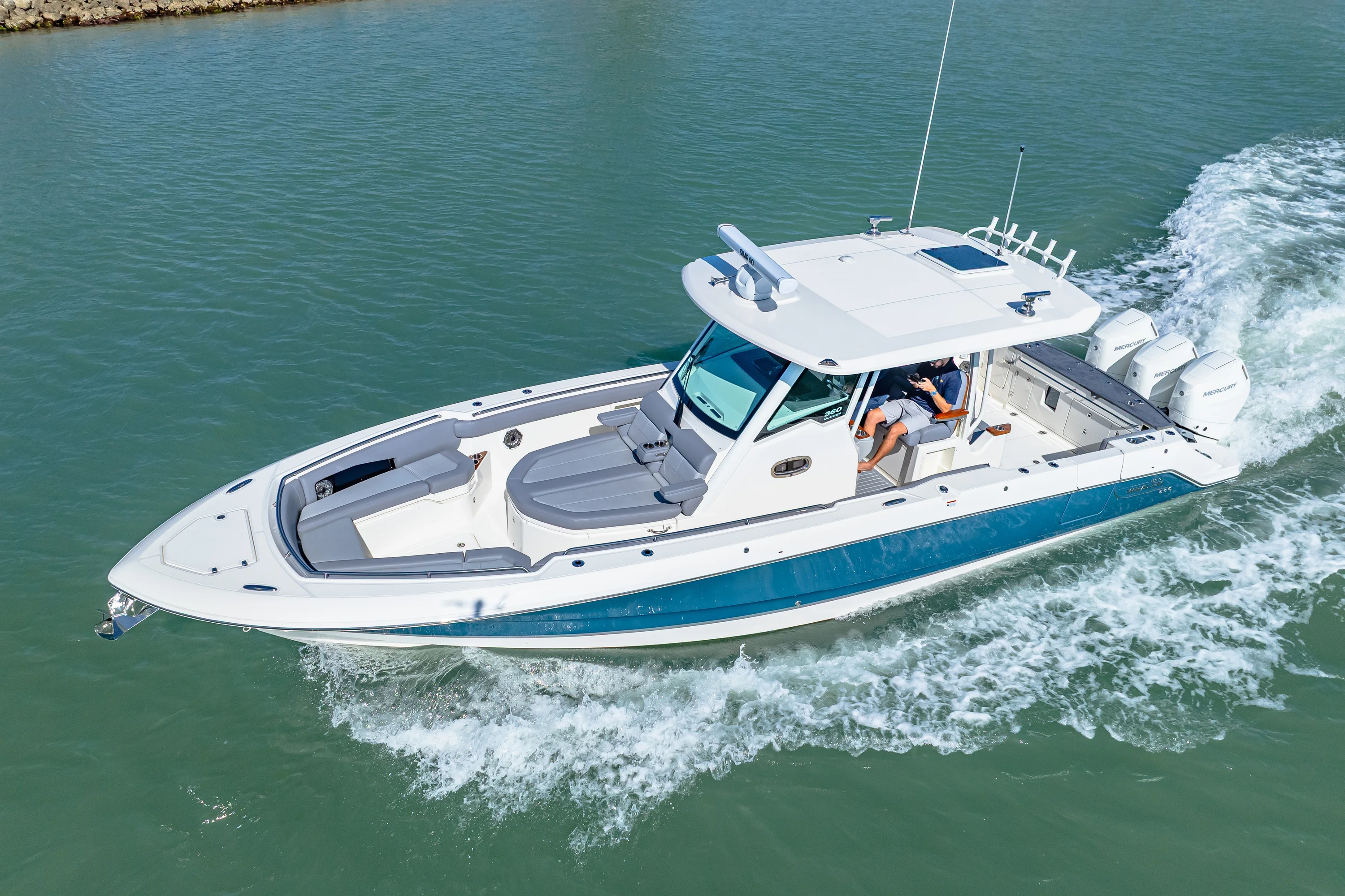 2026 Boston Whaler 360 Outrage Image Thumbnail #59