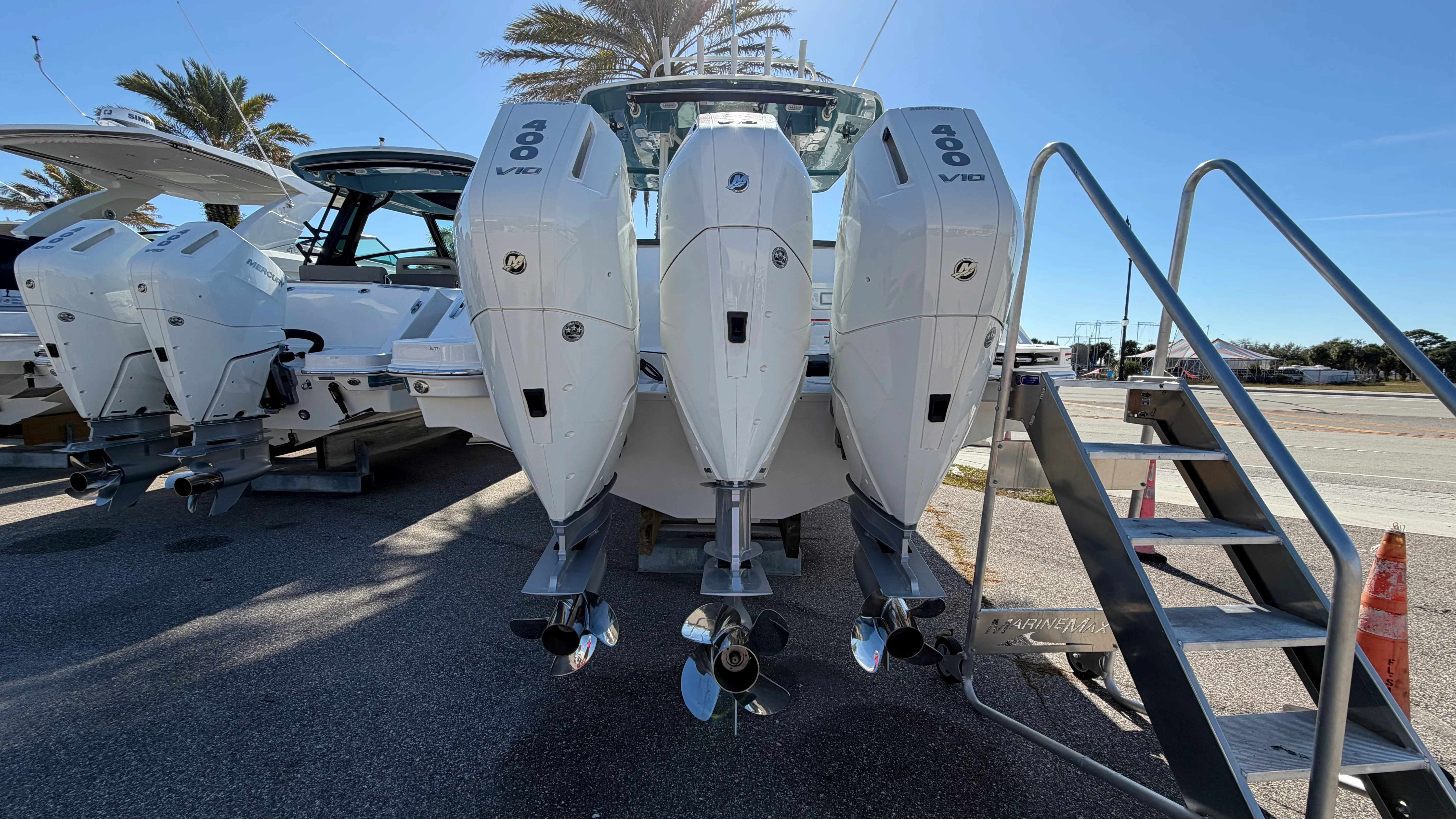 2026 Boston Whaler 360 Outrage Image Thumbnail #33