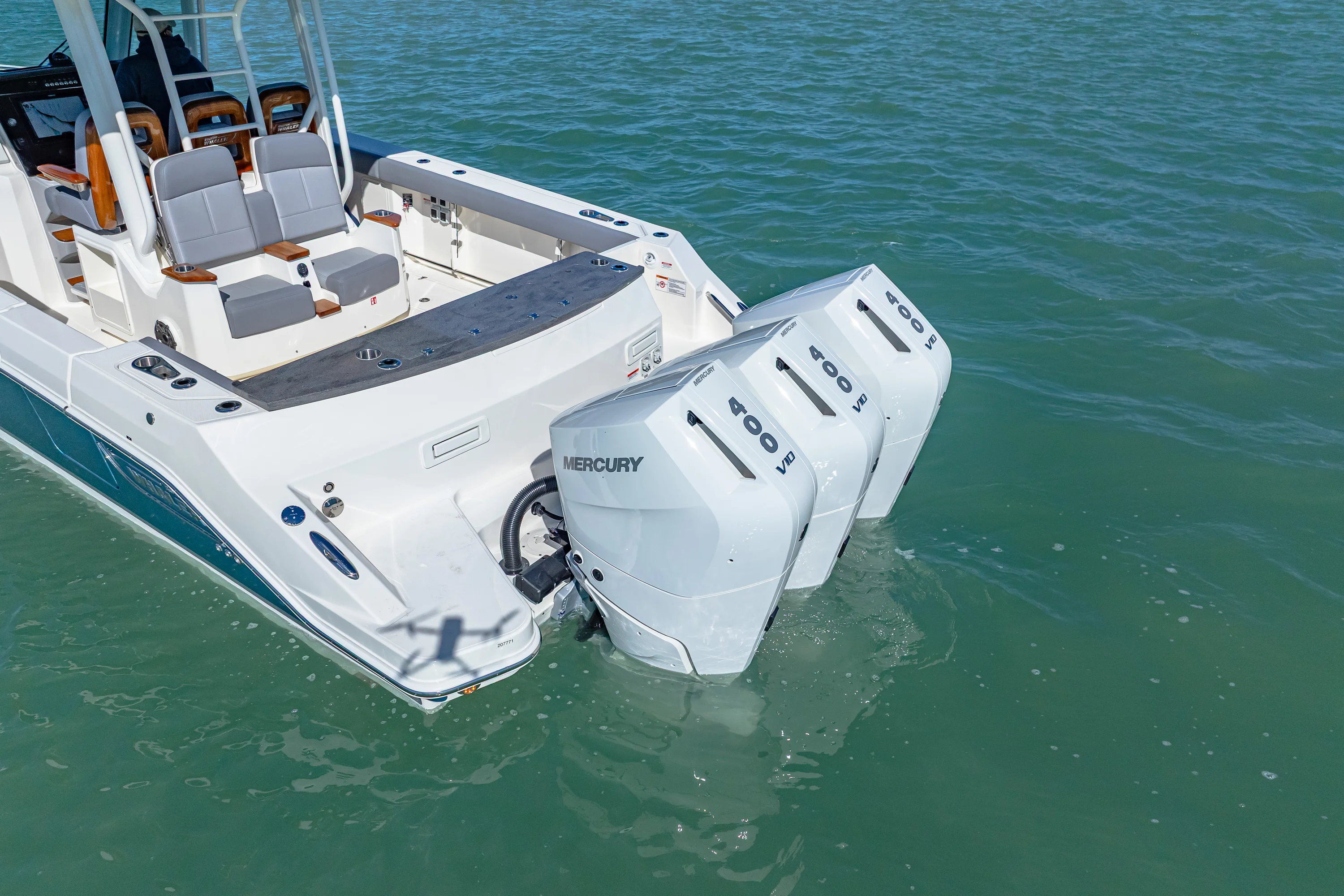 2026 Boston Whaler 360 Outrage Image Thumbnail #51