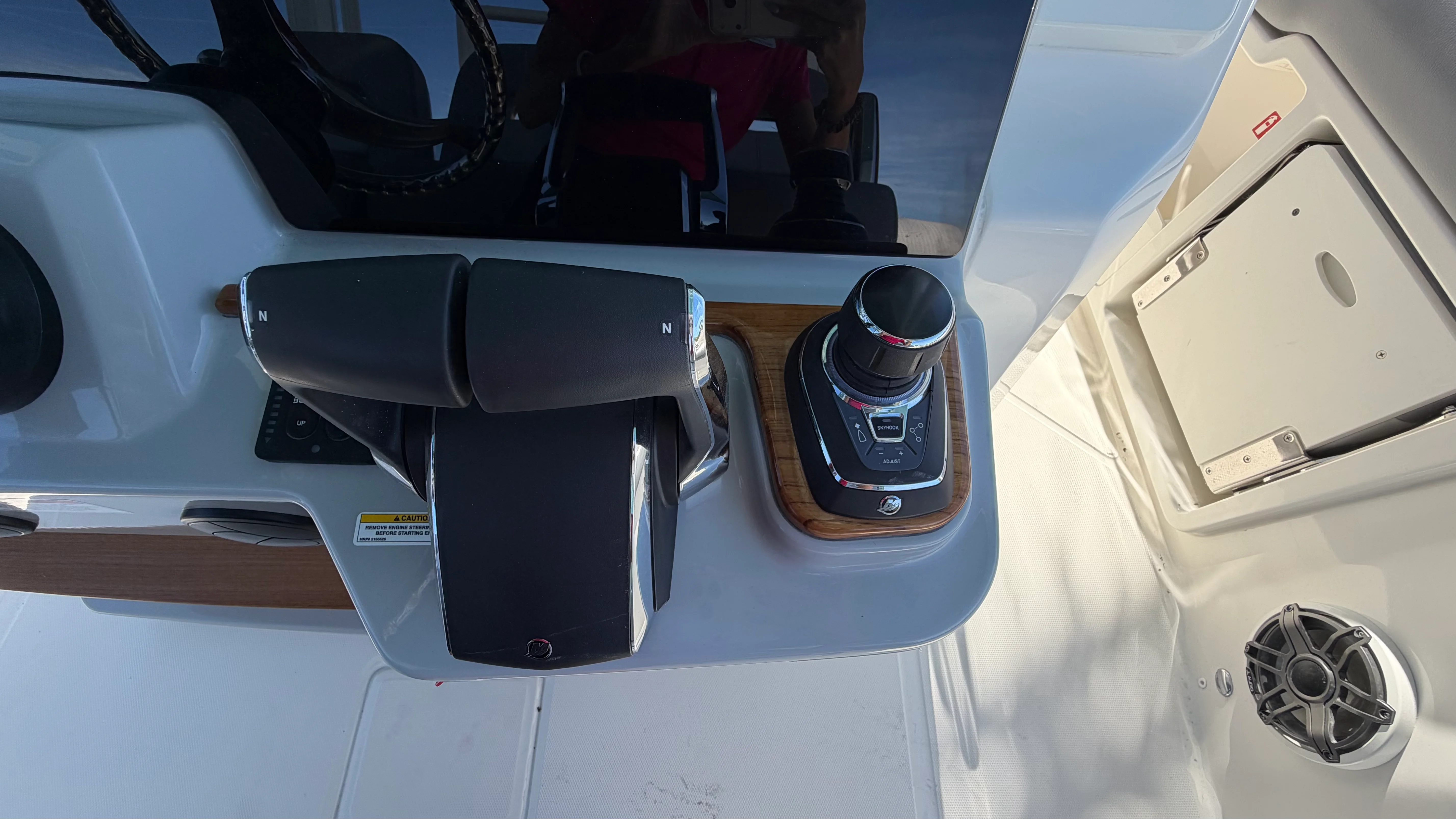 2026 Boston Whaler 360 Outrage Image Thumbnail #16