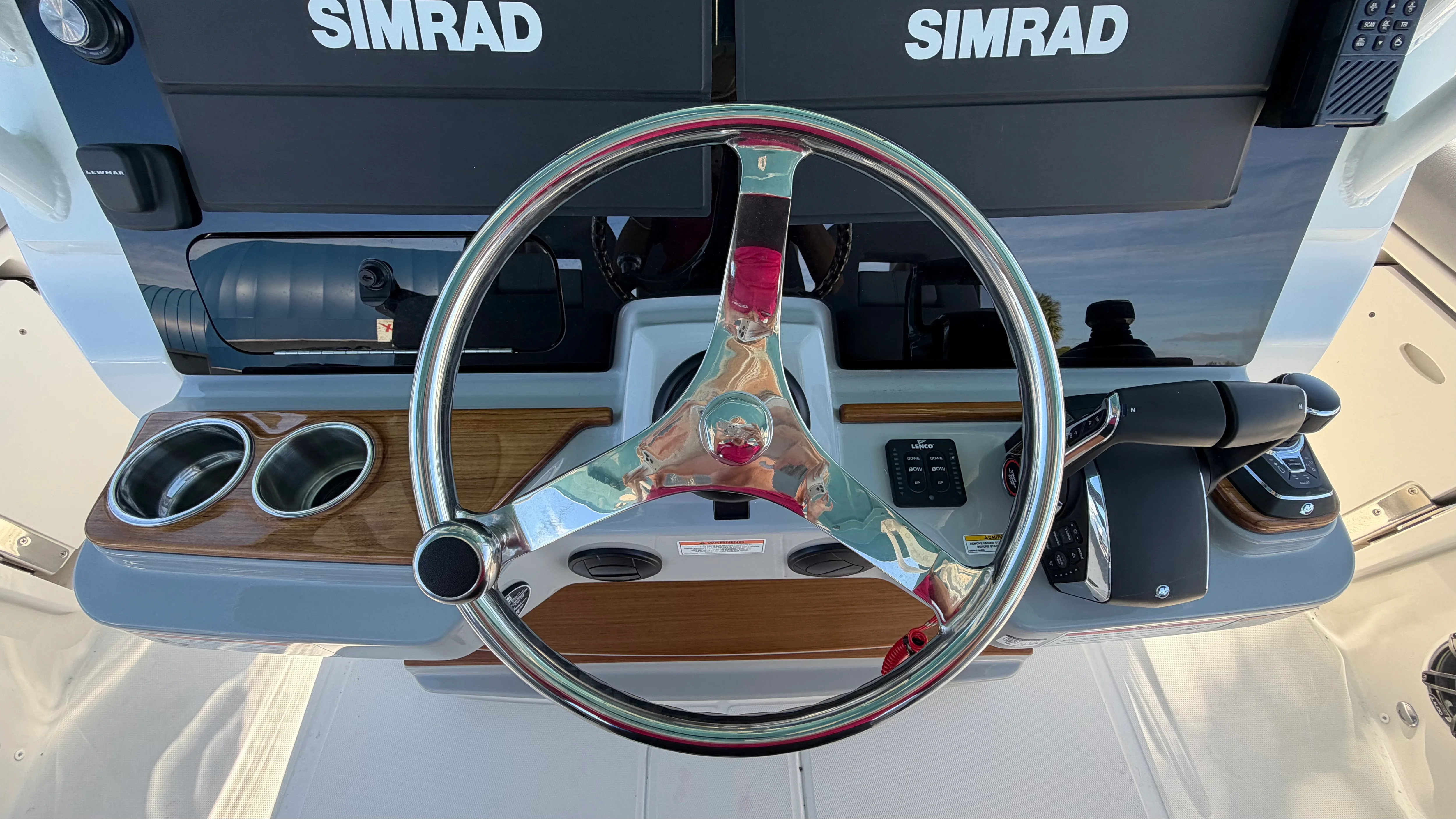 2026 Boston Whaler 360 Outrage Image Thumbnail #15