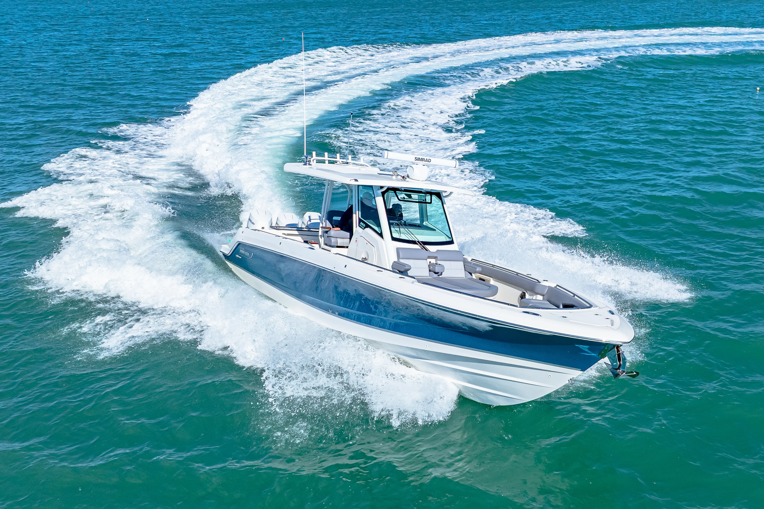 2026 Boston Whaler 360 Outrage Image Thumbnail #31