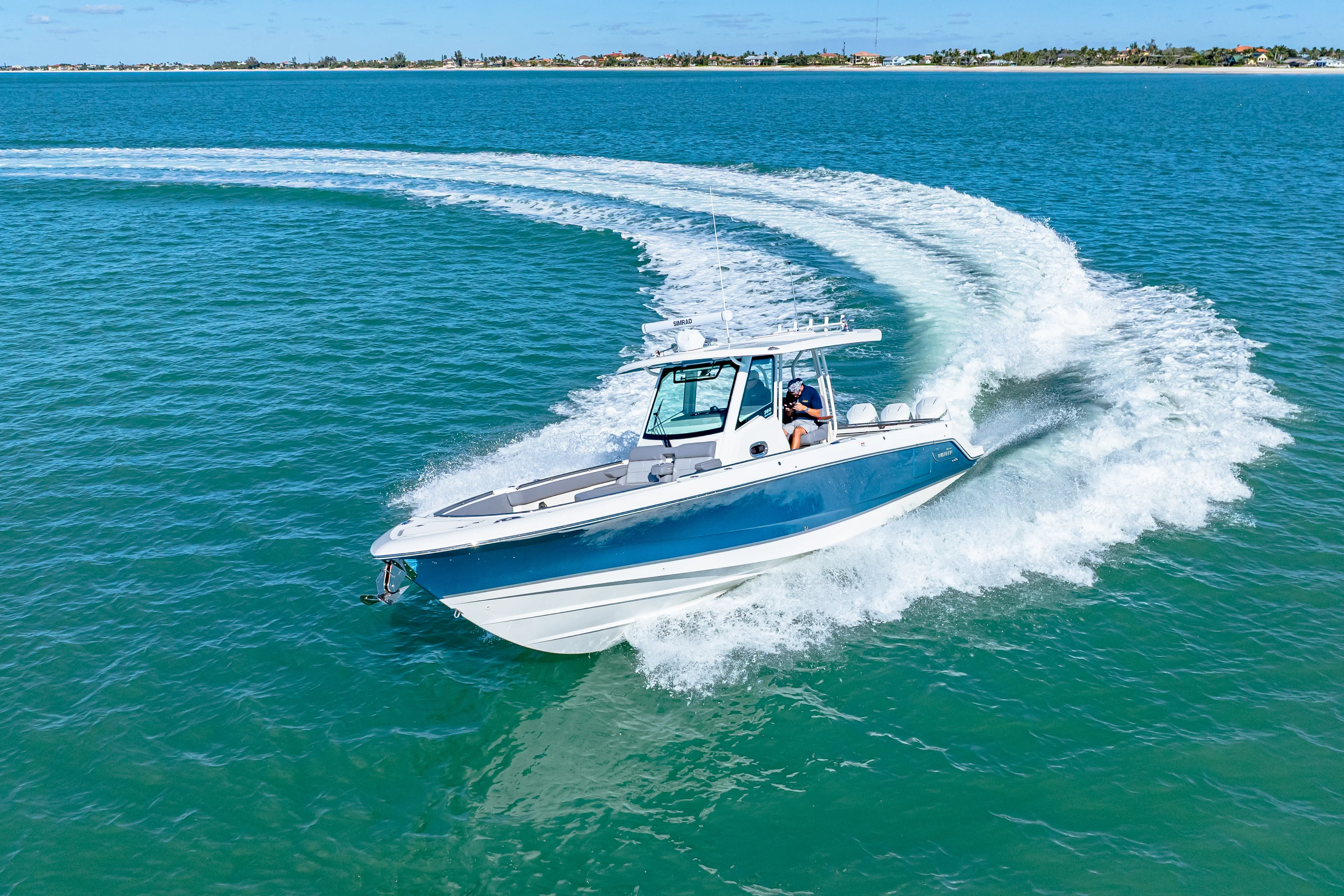 2026 Boston Whaler 360 Outrage Image Thumbnail #26