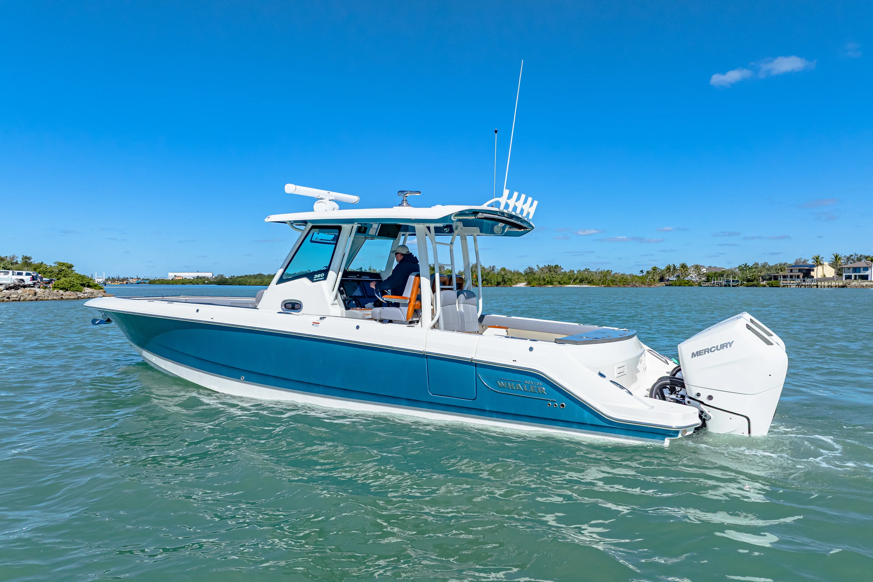 2026 Boston Whaler 360 Outrage Image Thumbnail #49