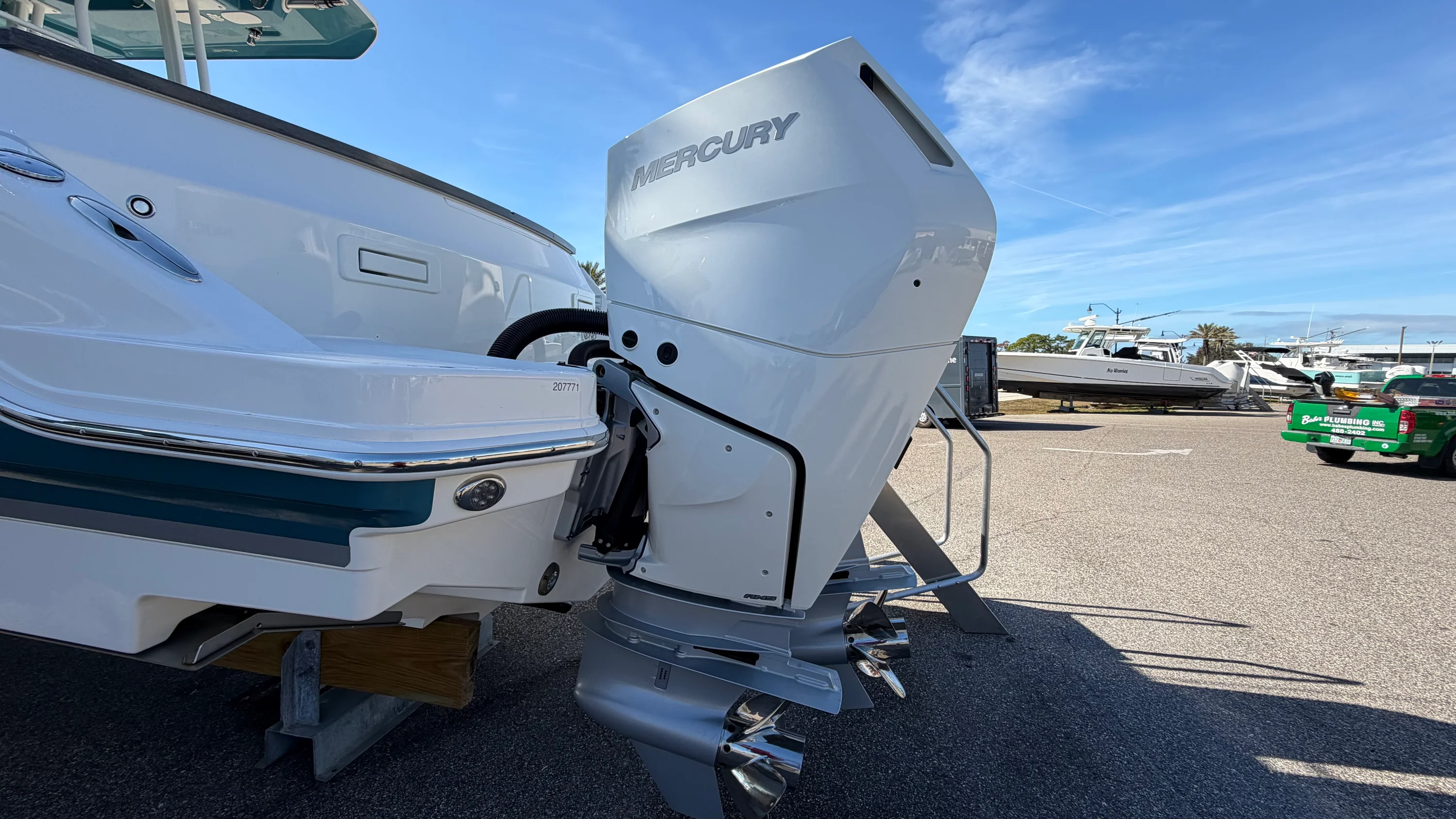 2026 Boston Whaler 360 Outrage Image Thumbnail #32