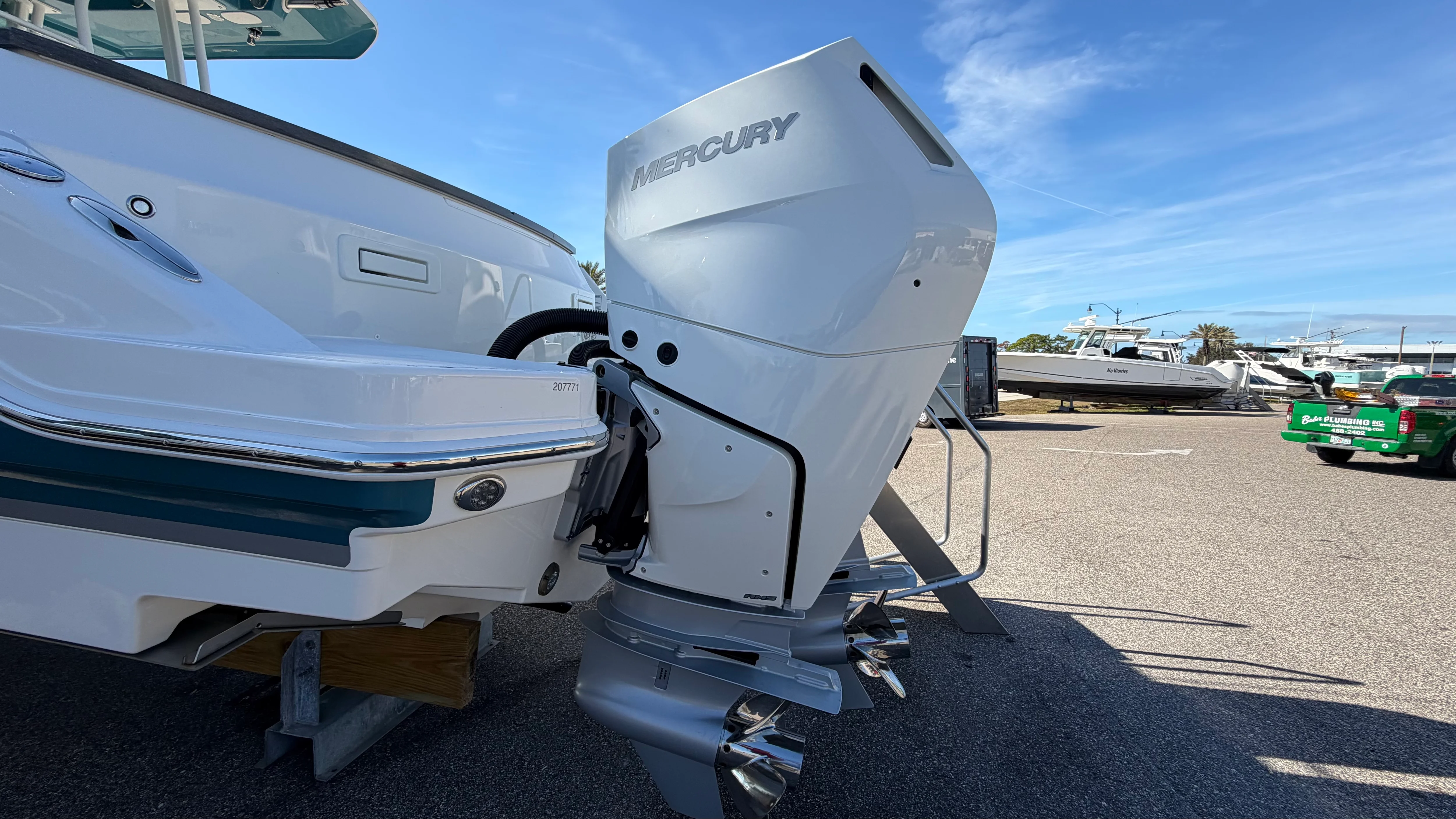 2026 Boston Whaler 360 Outrage Image Thumbnail #32