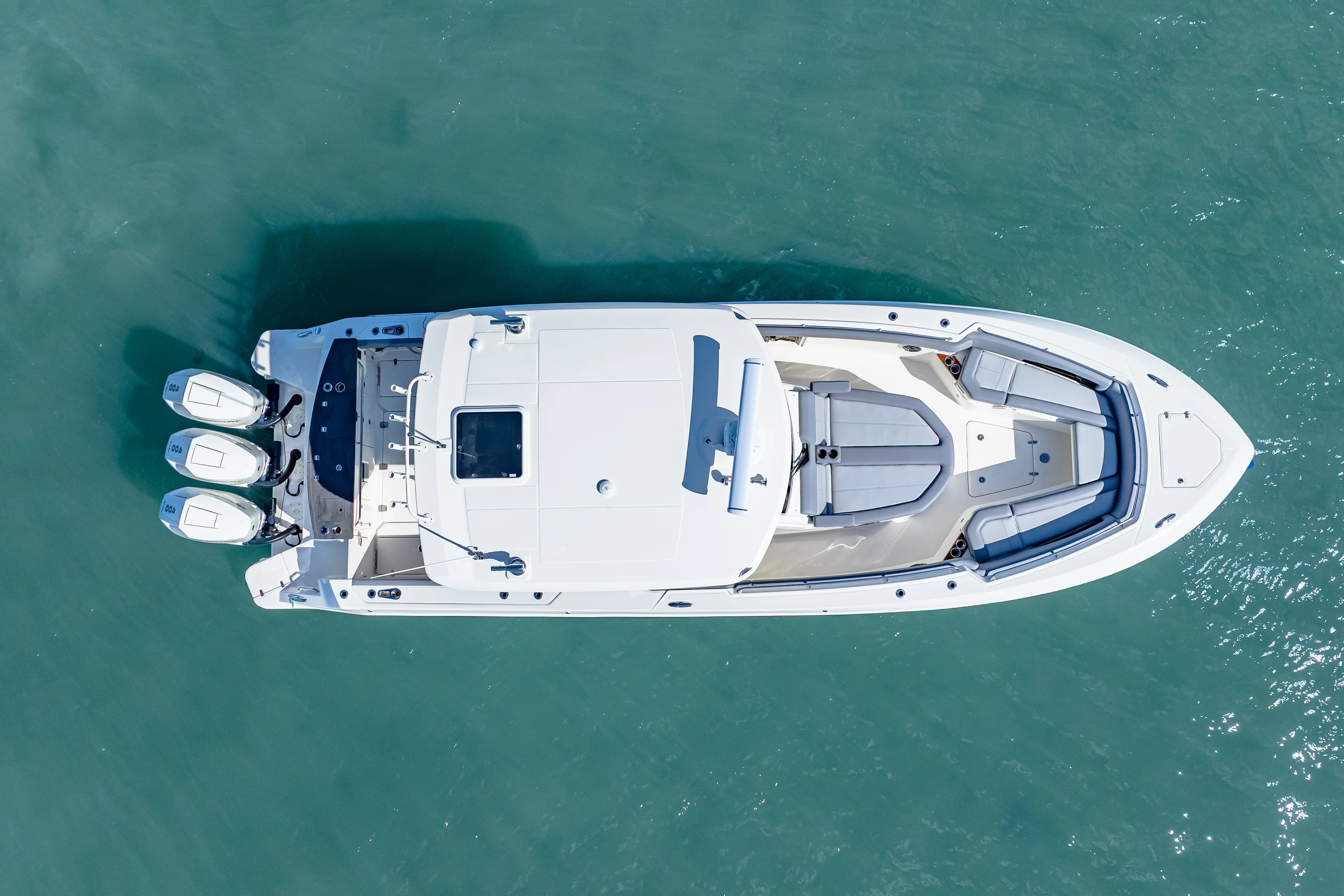 2026 Boston Whaler 360 Outrage Image Thumbnail #43