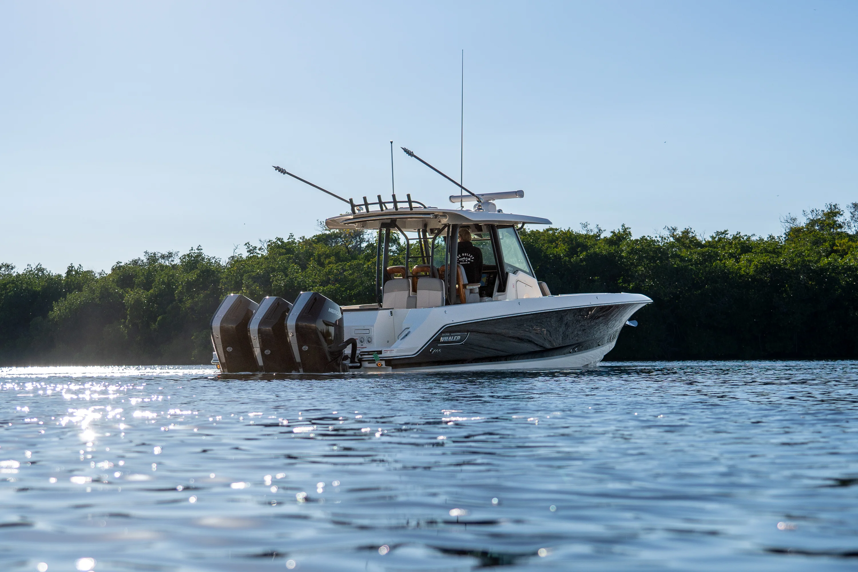 2026 Boston Whaler 360 Outrage Image Thumbnail #16