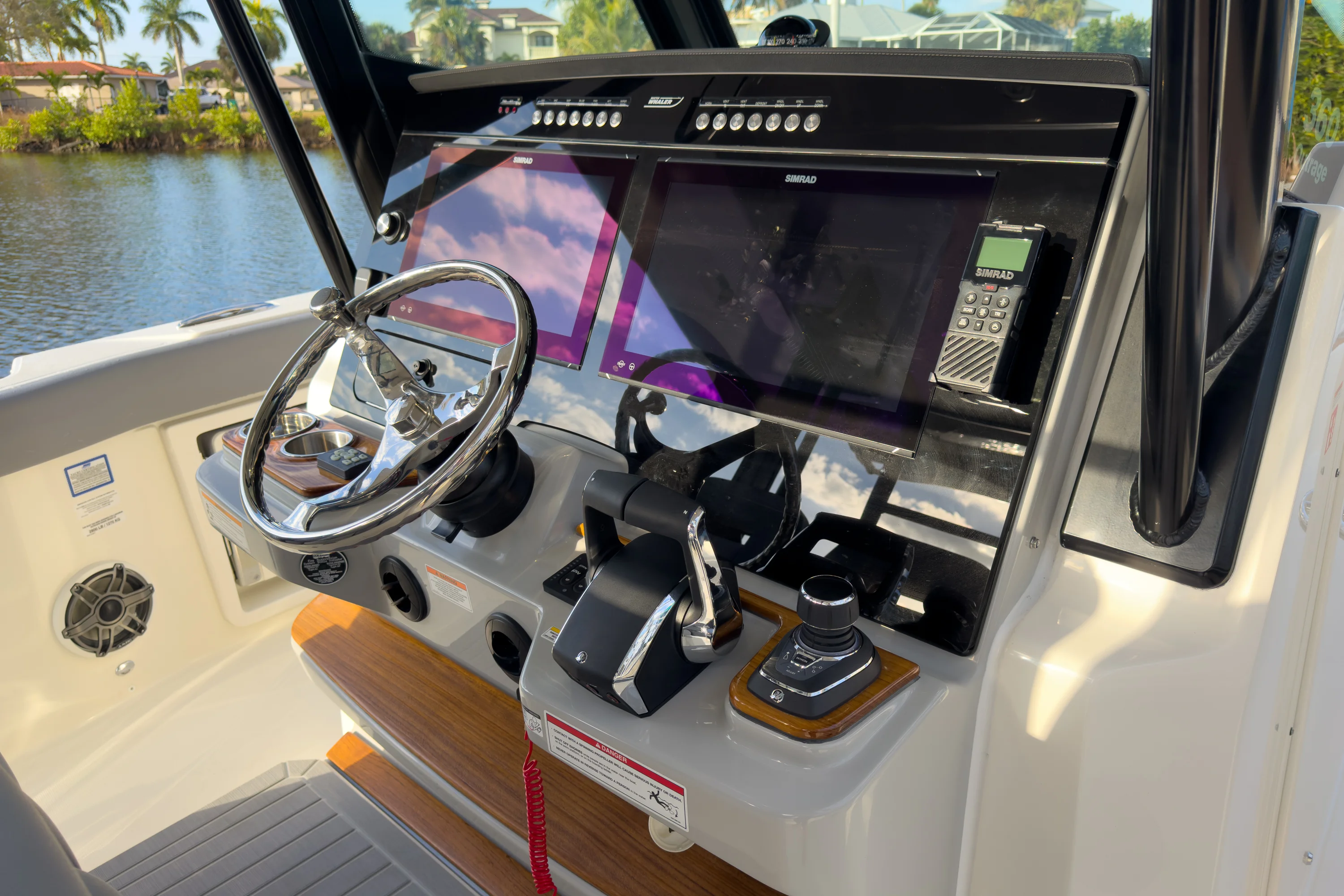 2026 Boston Whaler 360 Outrage Image Thumbnail #29