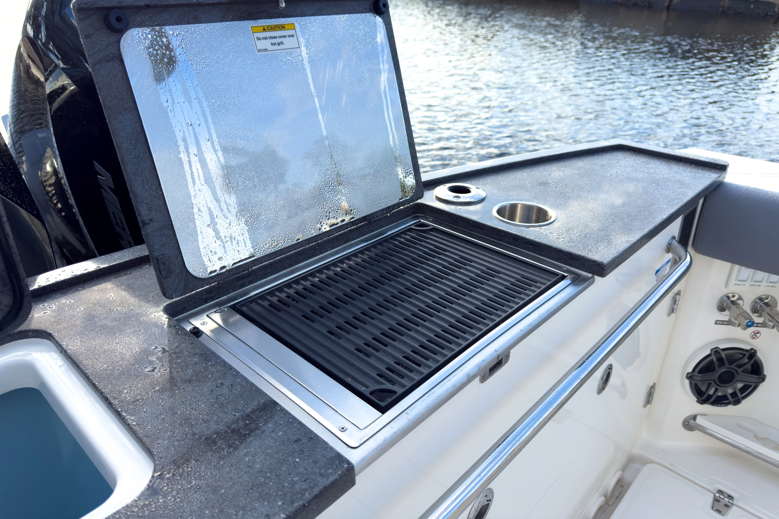 2026 Boston Whaler 360 Outrage Image Thumbnail #24