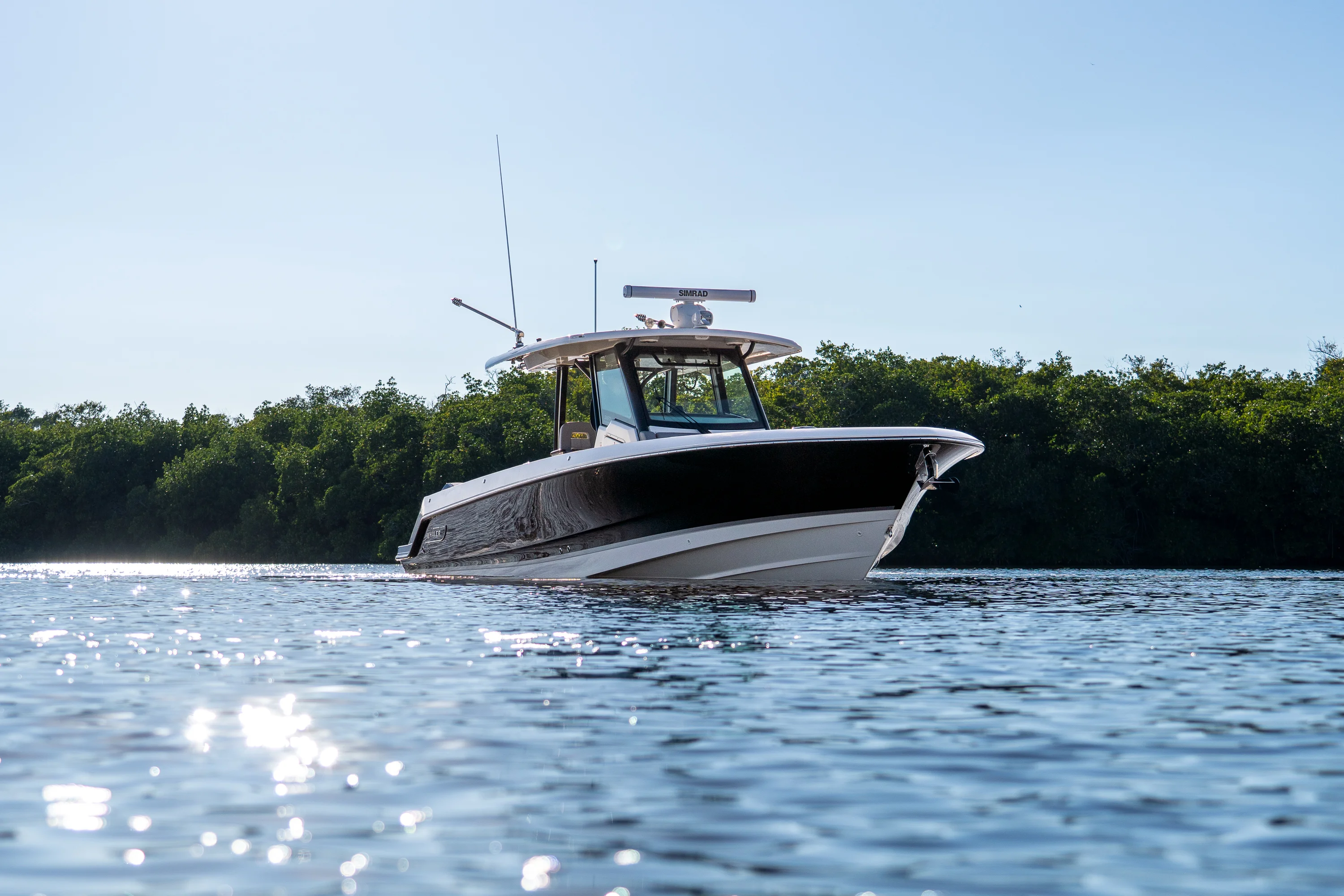 2026 Boston Whaler 360 Outrage Image Thumbnail #10