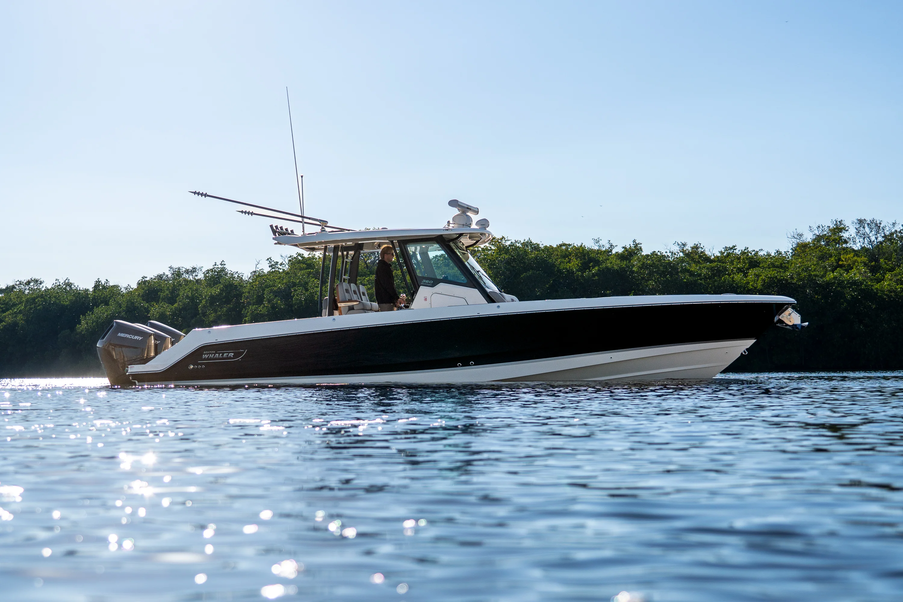 2026 Boston Whaler 360 Outrage Image Thumbnail #13