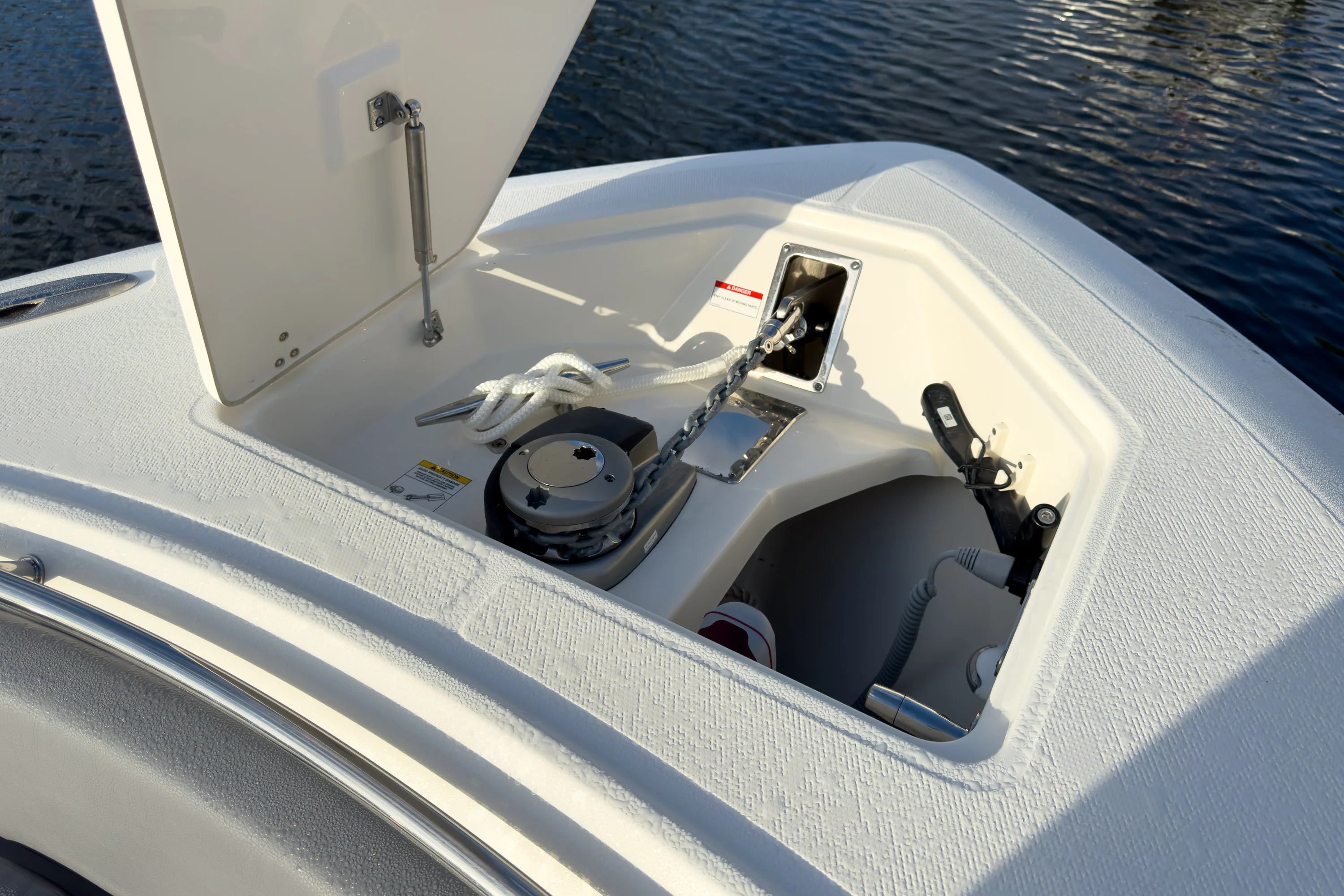 2026 Boston Whaler 360 Outrage Image Thumbnail #38