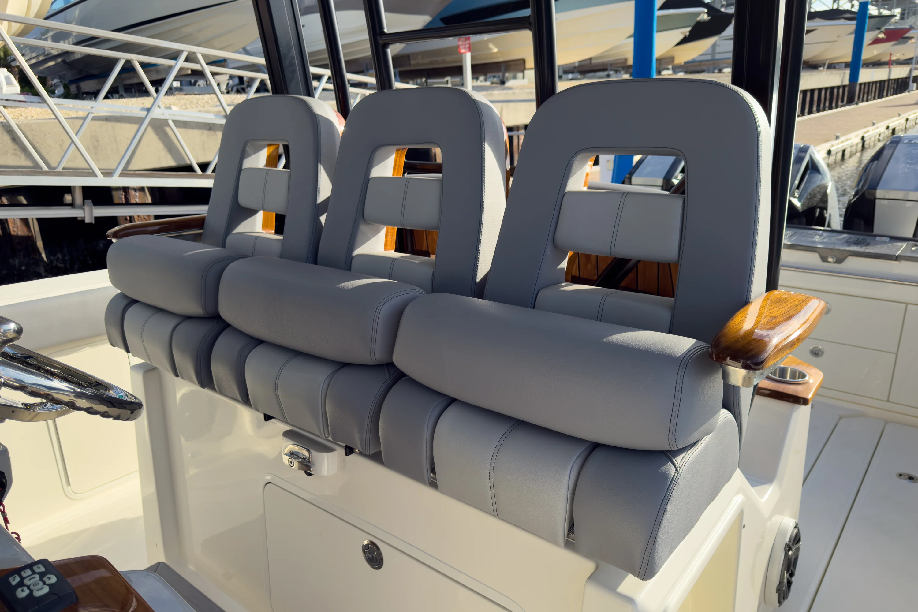 2026 Boston Whaler 360 Outrage Image Thumbnail #32