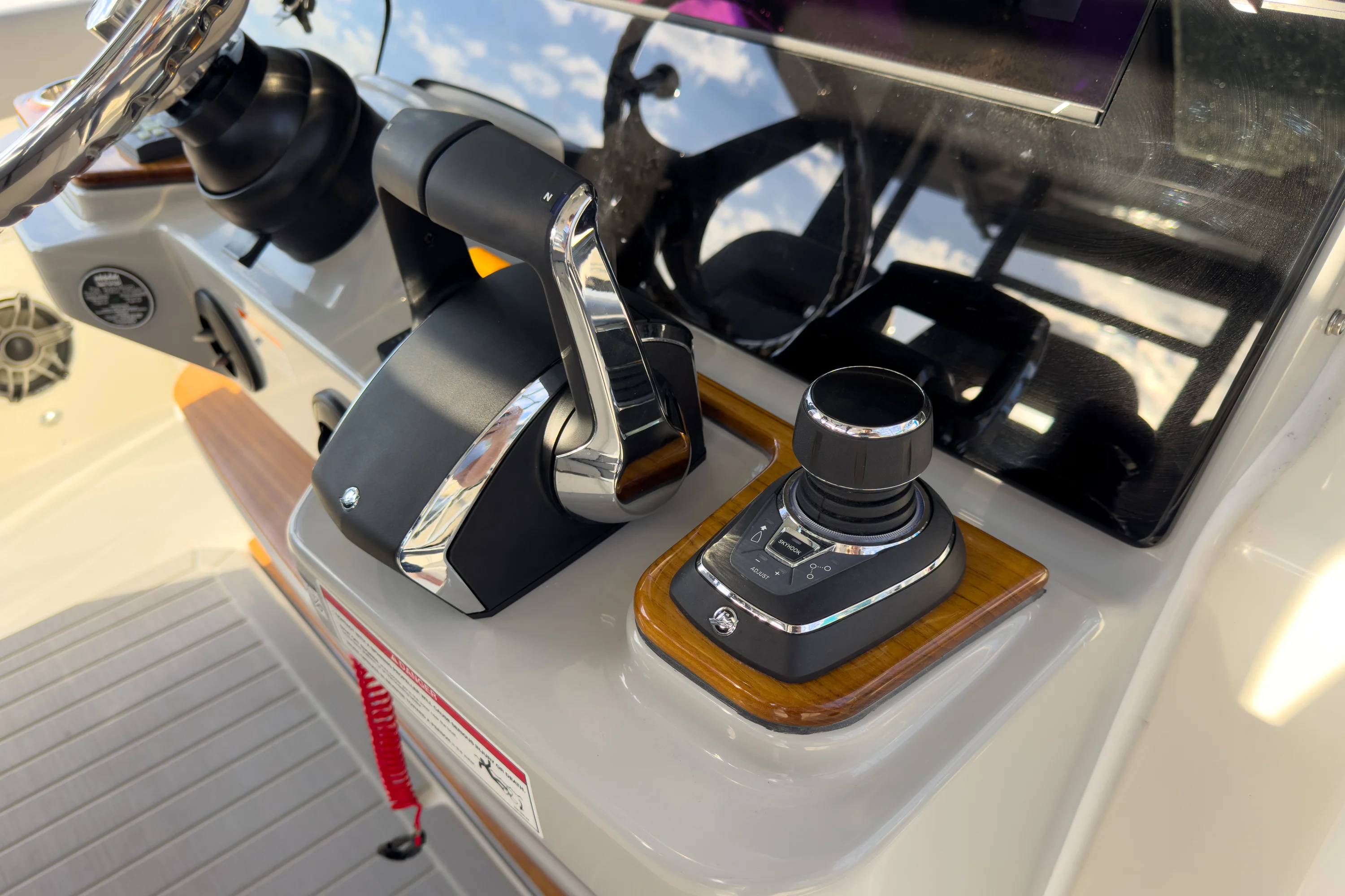 2026 Boston Whaler 360 Outrage Image Thumbnail #30