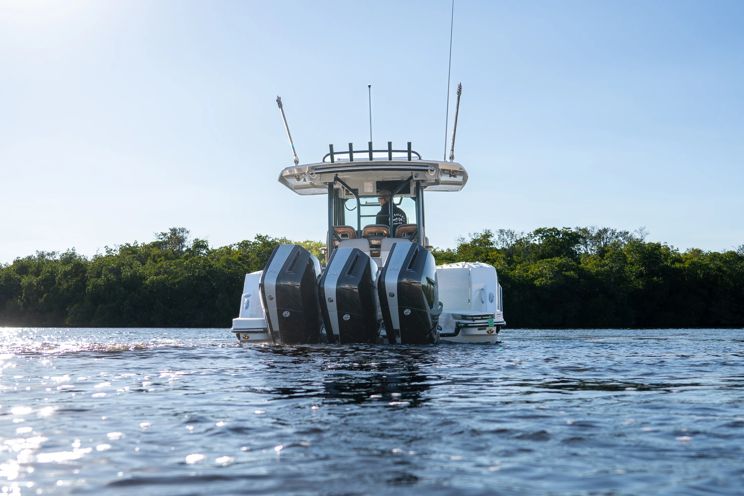 2026 Boston Whaler 360 Outrage Image Thumbnail #0