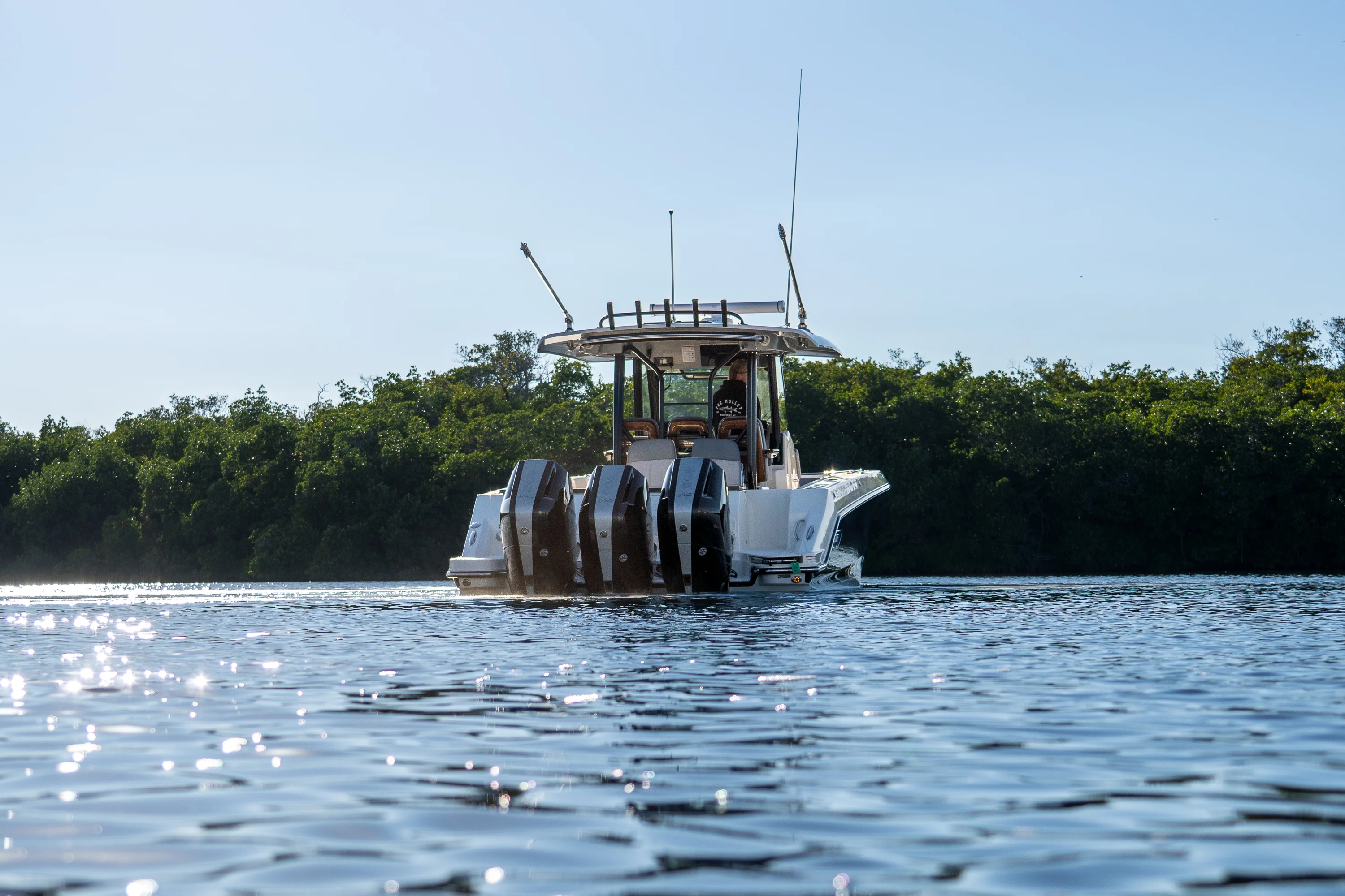 2026 Boston Whaler 360 Outrage Image Thumbnail #17