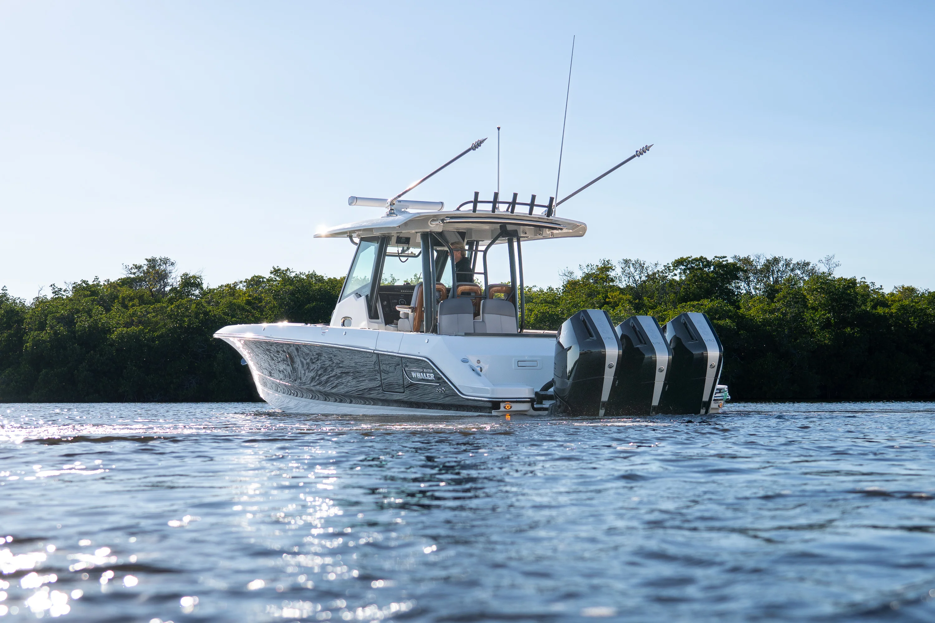 2026 Boston Whaler 360 Outrage Image Thumbnail #2